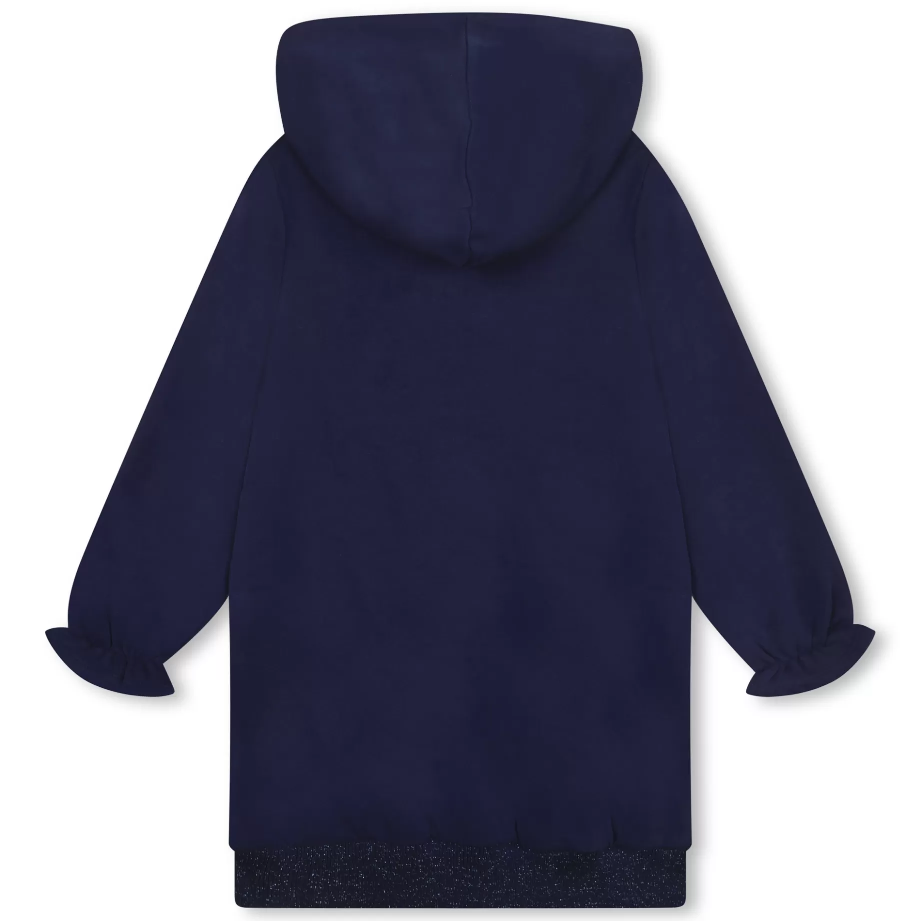 Hooded Sweatshirt Dress^BILLIEBLUSH Cheap