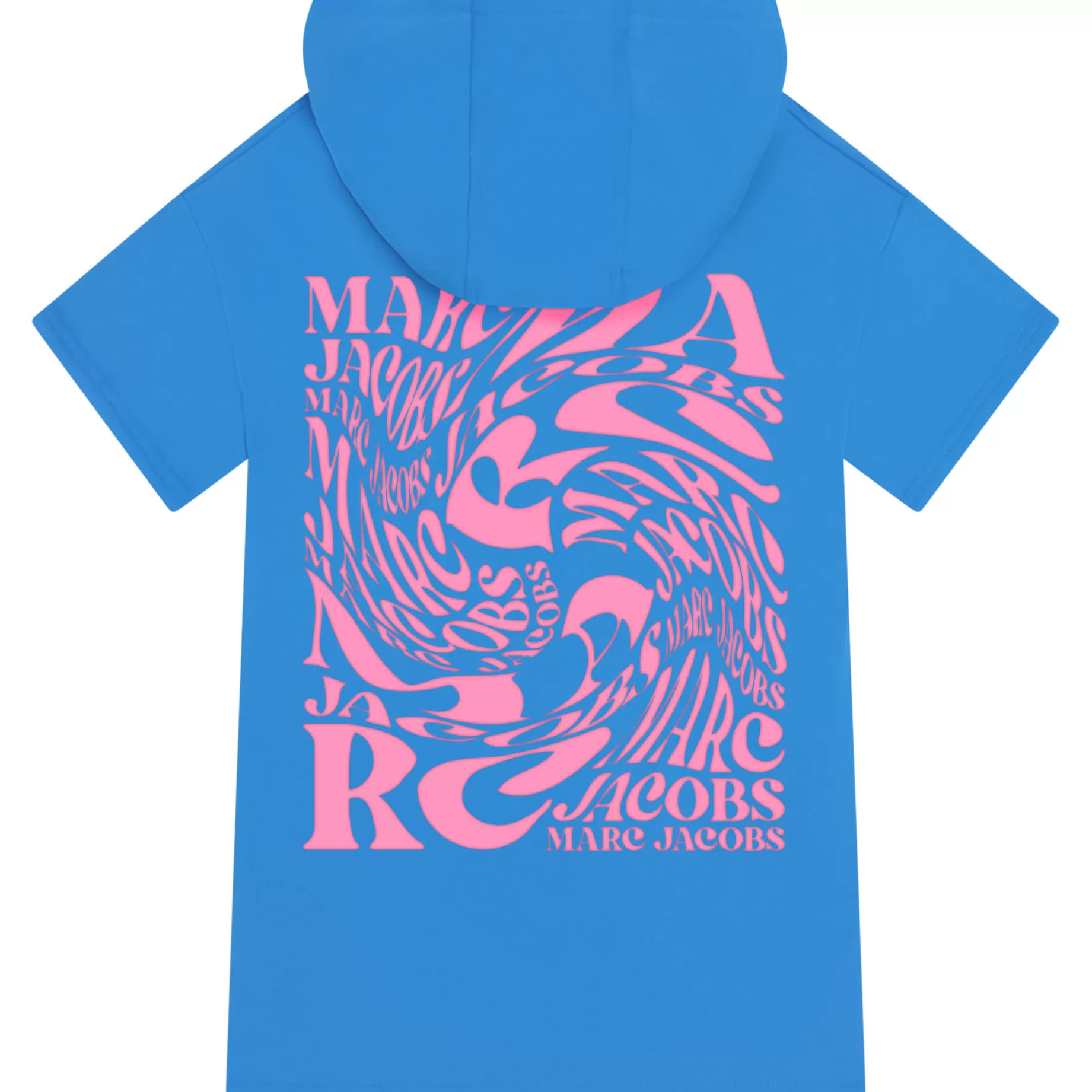 Hooded Sweatshirt Dress^MARC JACOBS Online