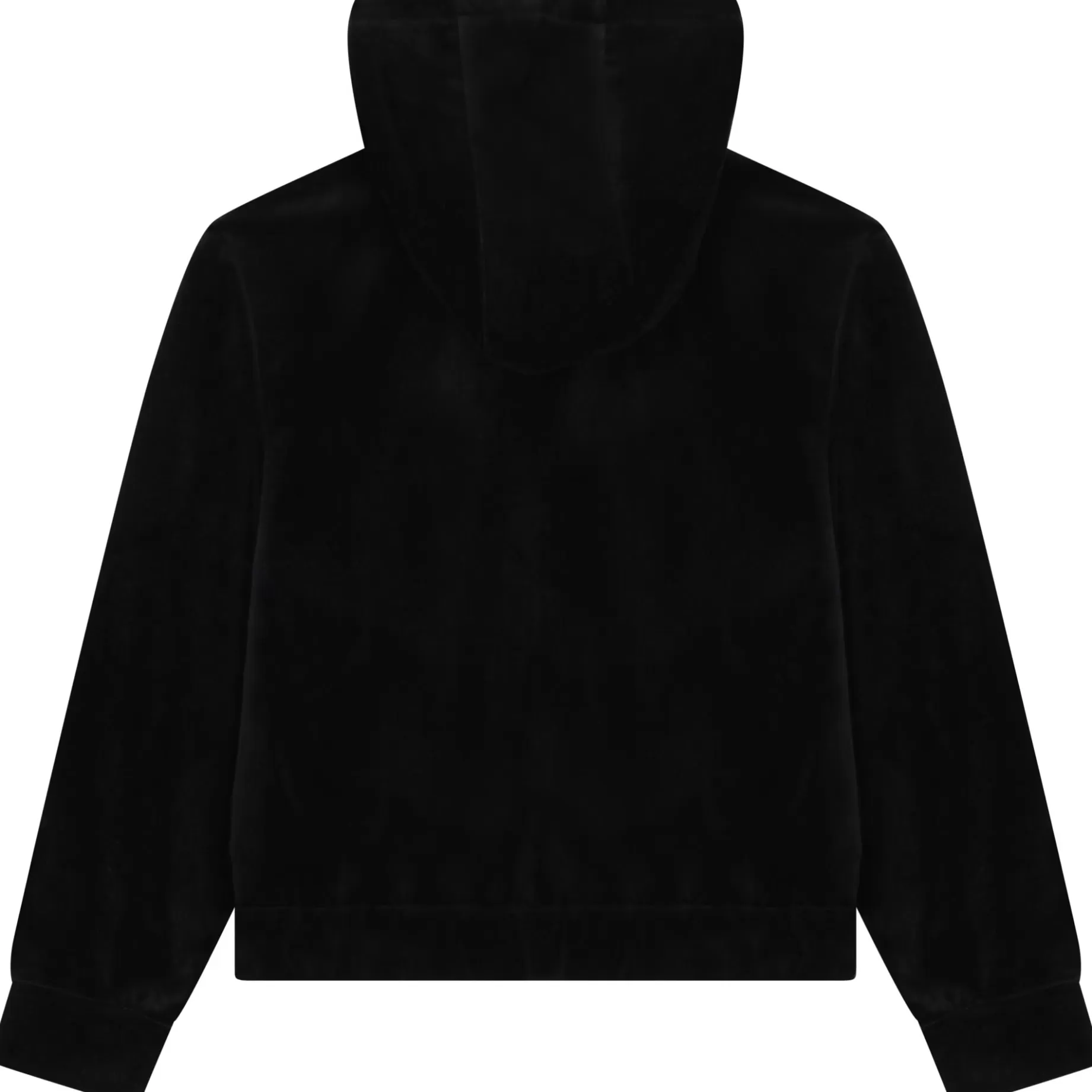 Hooded Velvet Sweatshirt^SONIA RYKIEL Clearance