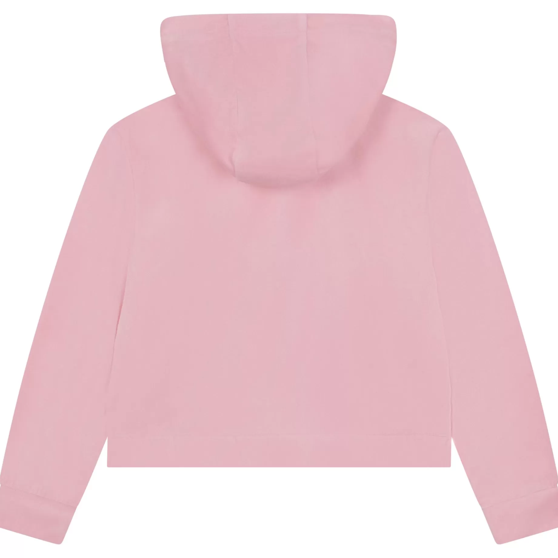 Hooded Velvet Sweatshirt^SONIA RYKIEL Discount