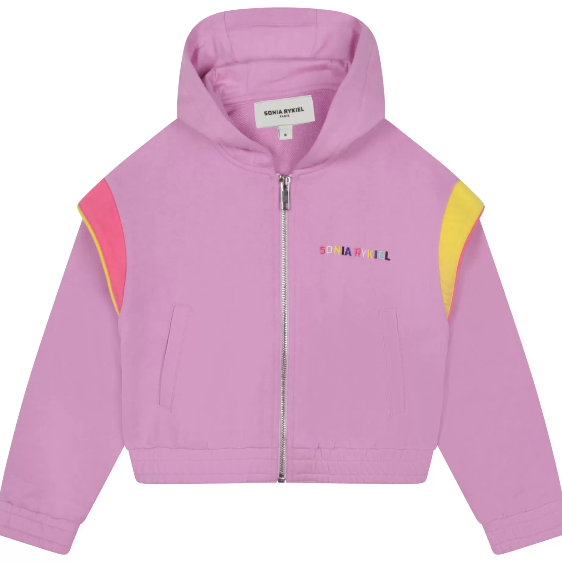 Hooded Zip Sweatshirt^SONIA RYKIEL Store