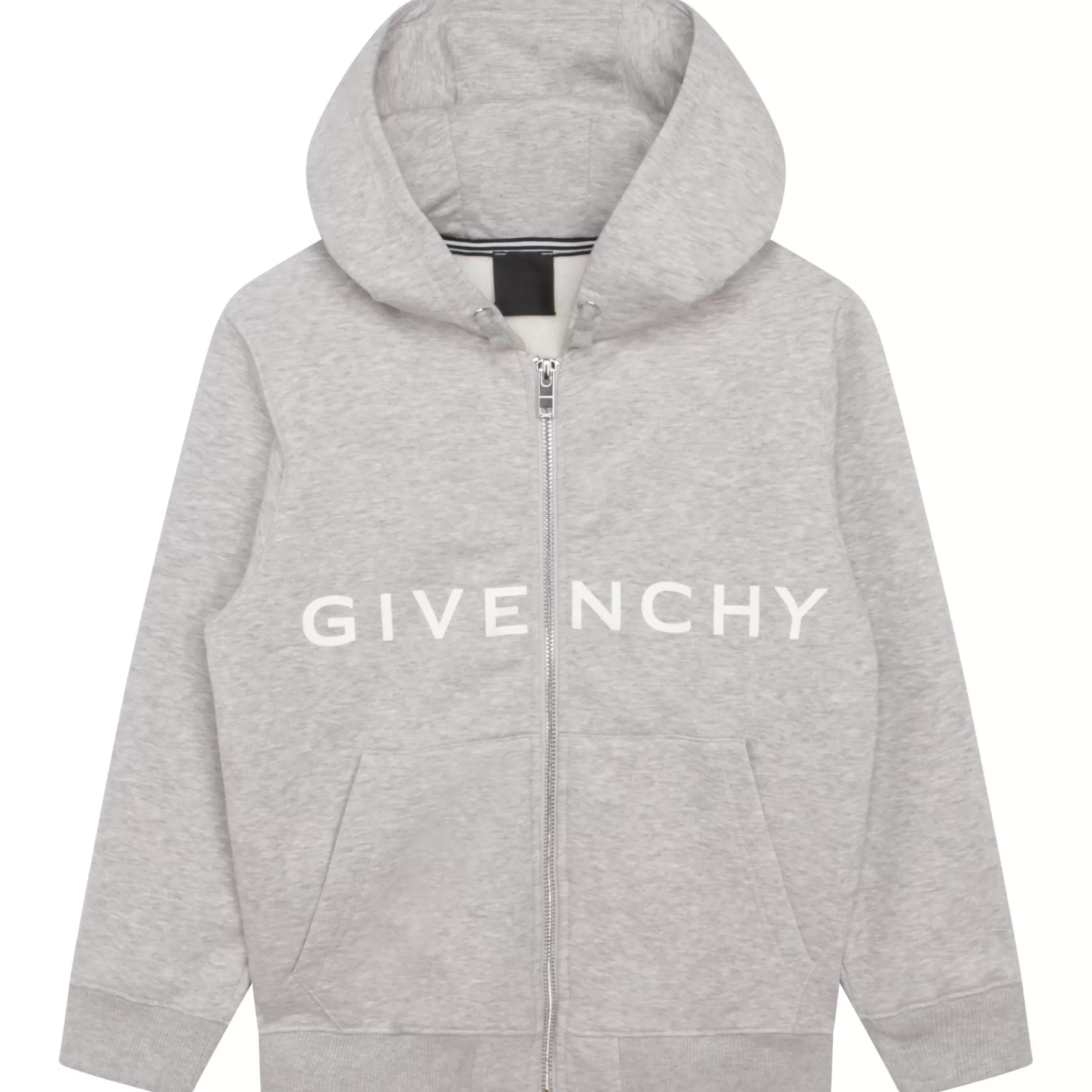 Hooded Zip-Fleece Sweatshirt^GIVENCHY Best Sale