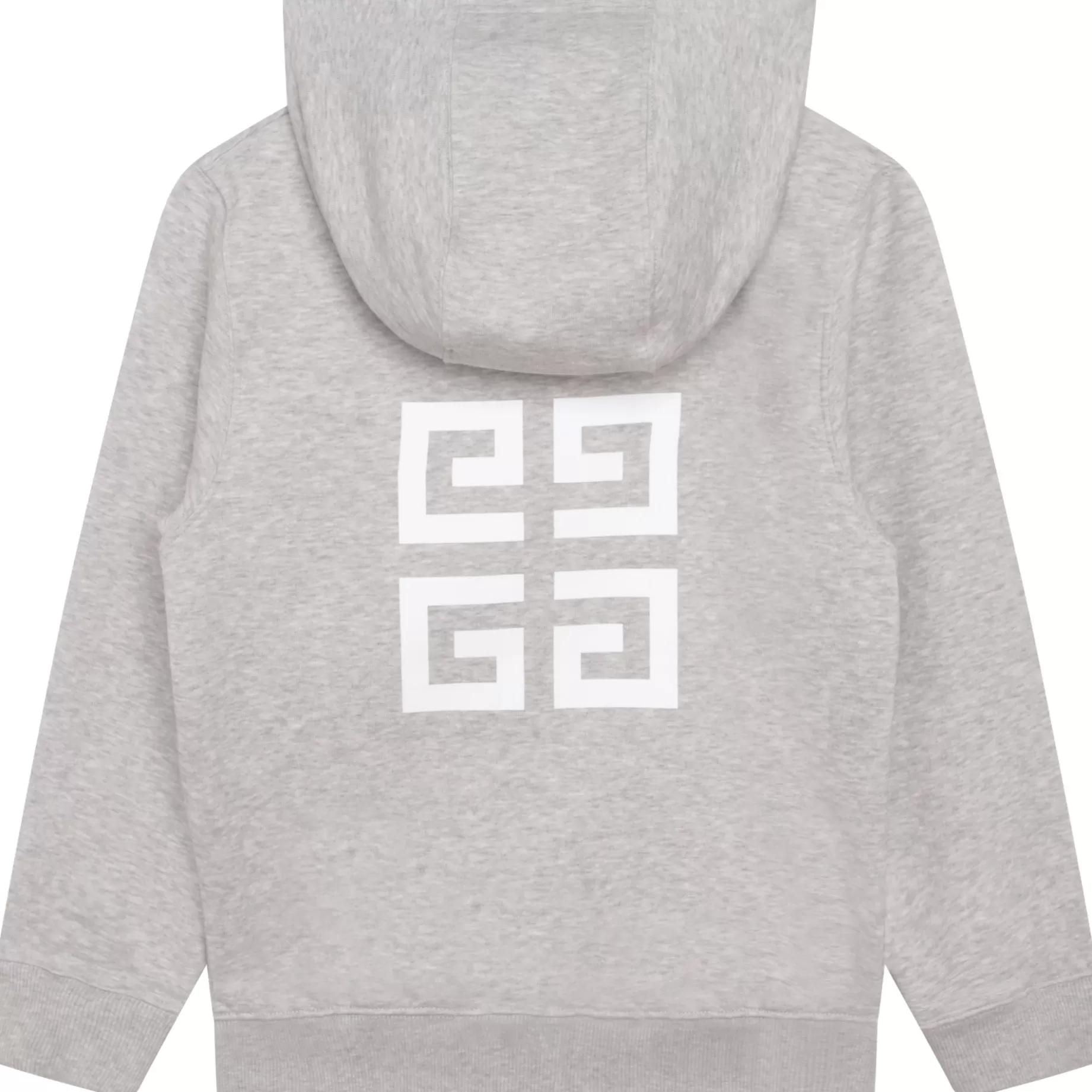 Hooded Zip-Fleece Sweatshirt^GIVENCHY Best Sale