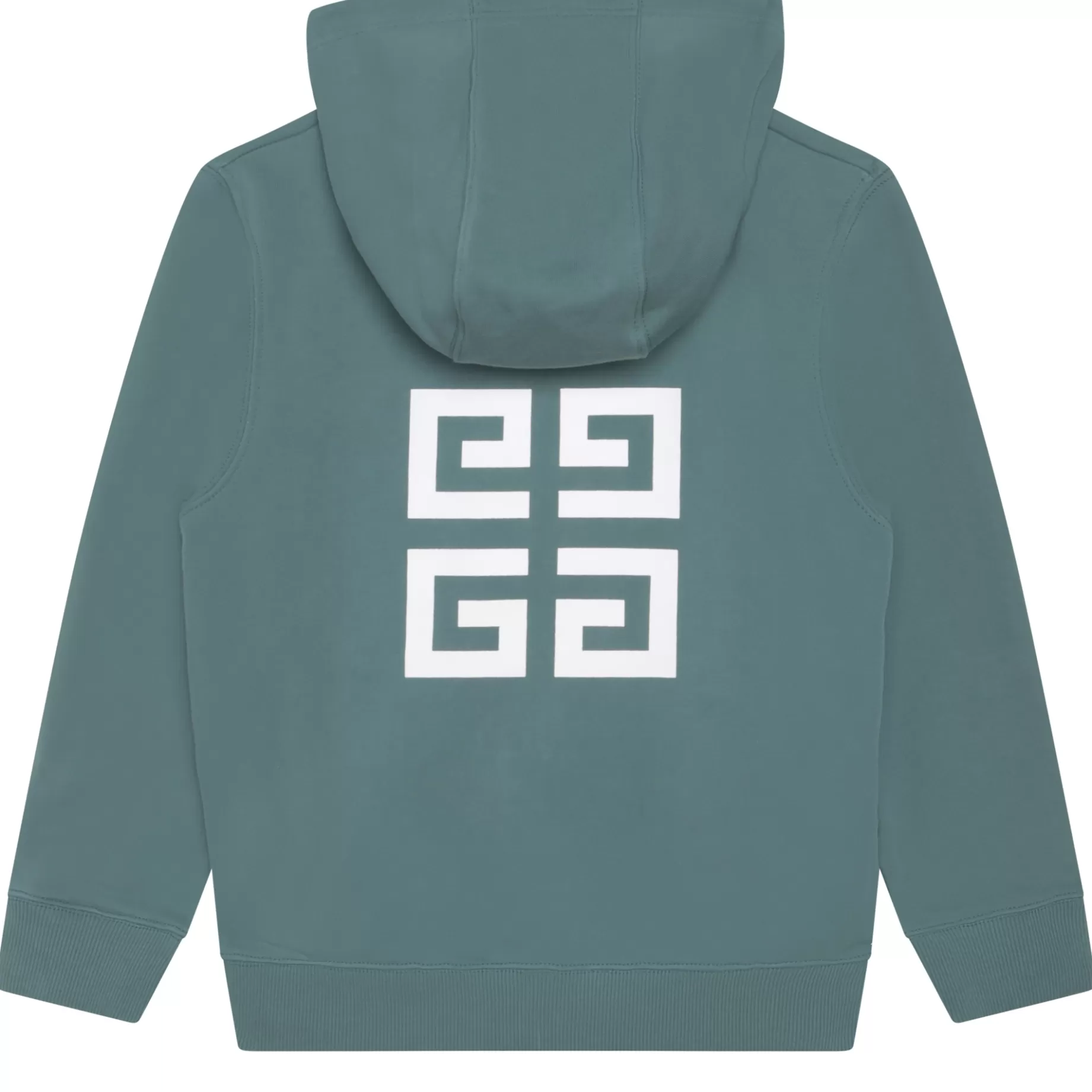 Hooded Zip-Fleece Sweatshirt^GIVENCHY Discount