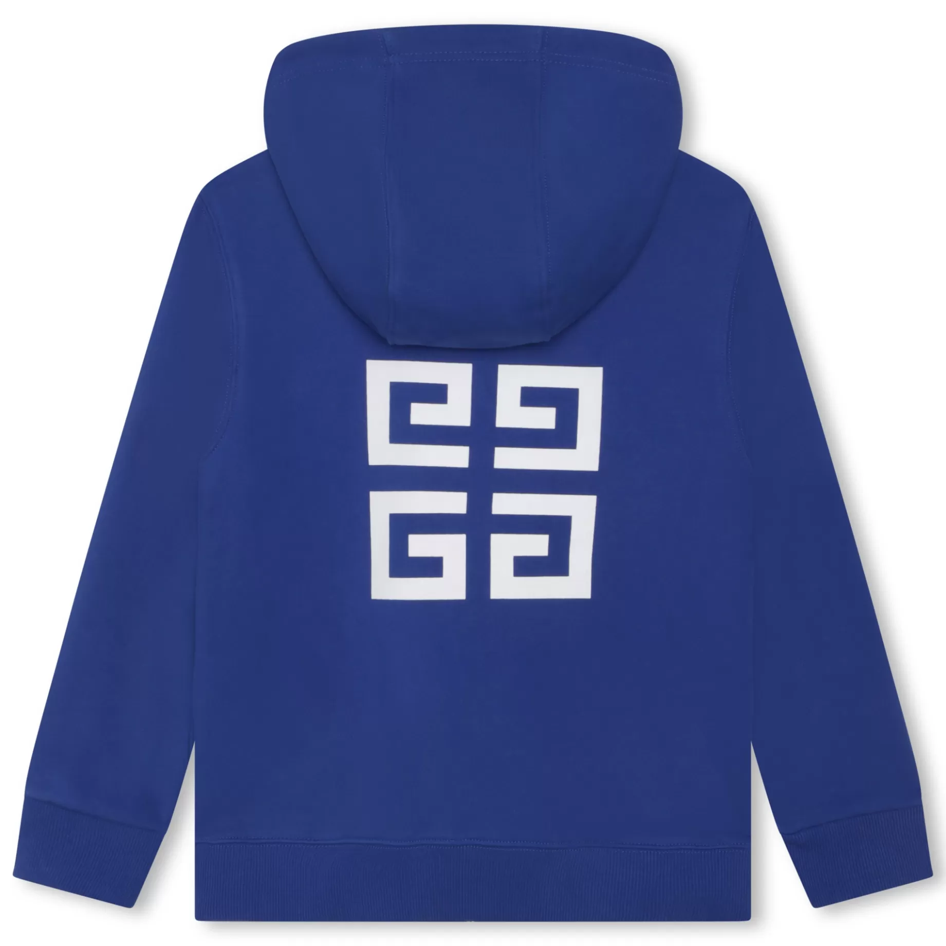 Hooded Zip-Fleece Sweatshirt^GIVENCHY Online