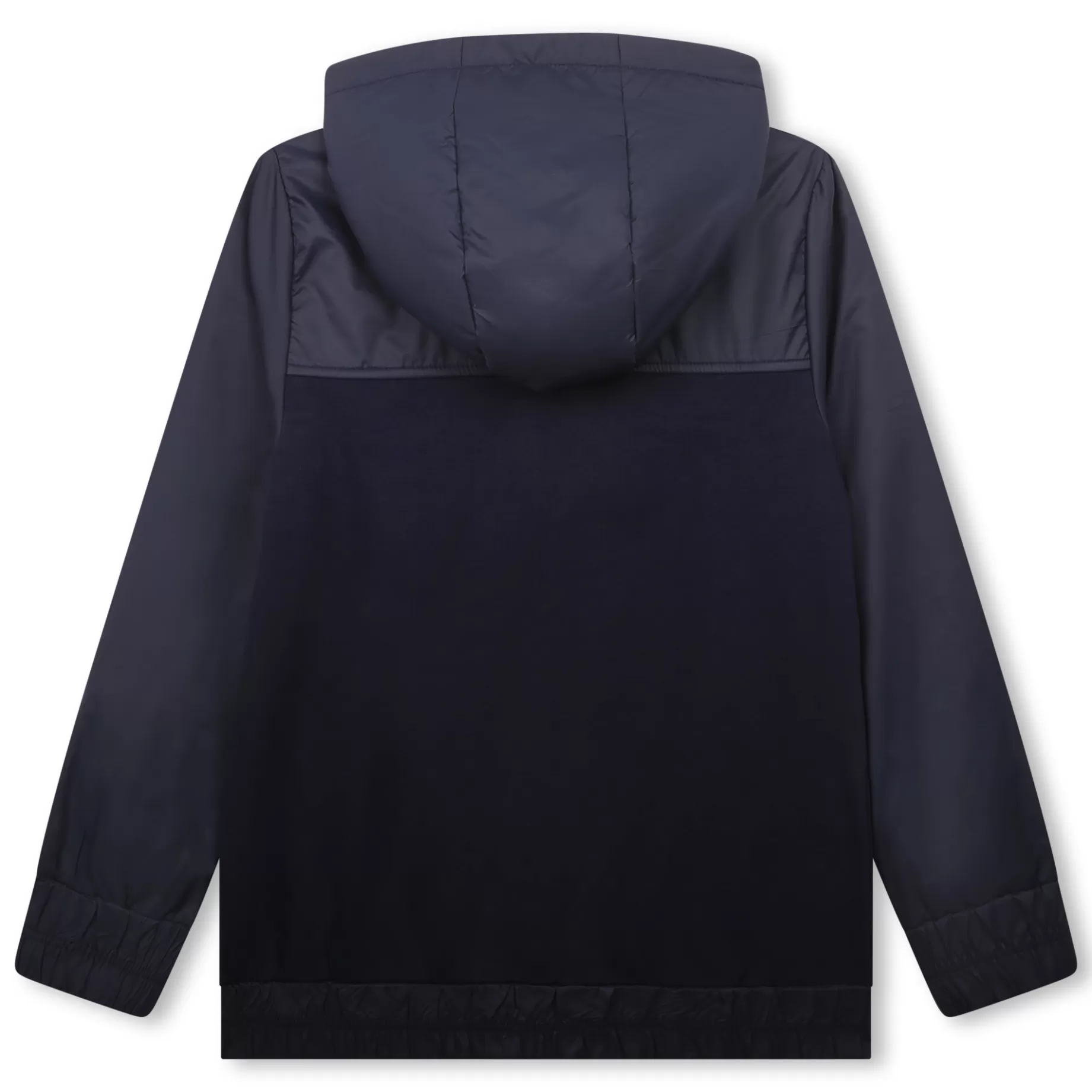 Hooded Zipped Cardigan^BOSS Cheap