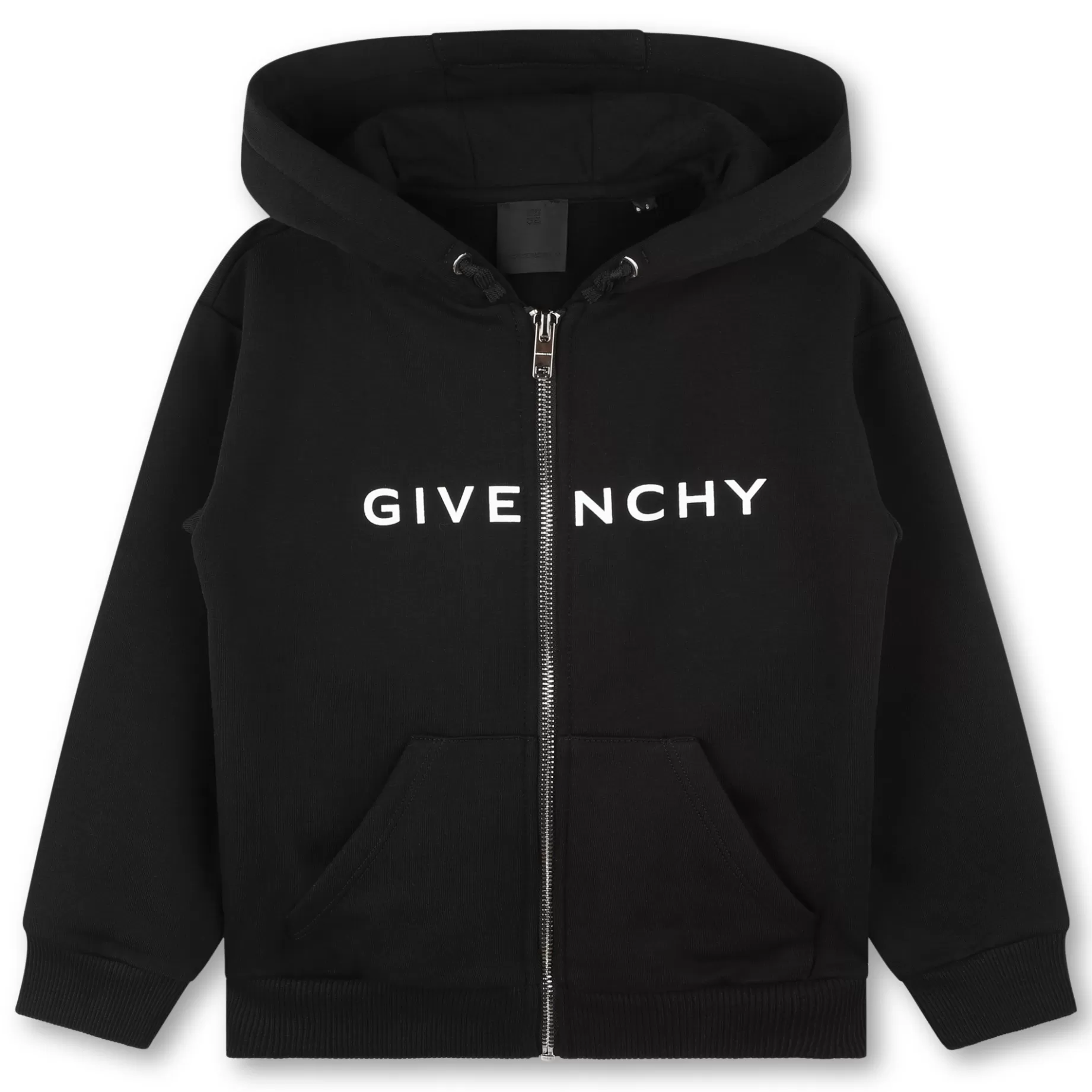 Hooded Zip-Up Cardigan^GIVENCHY Hot