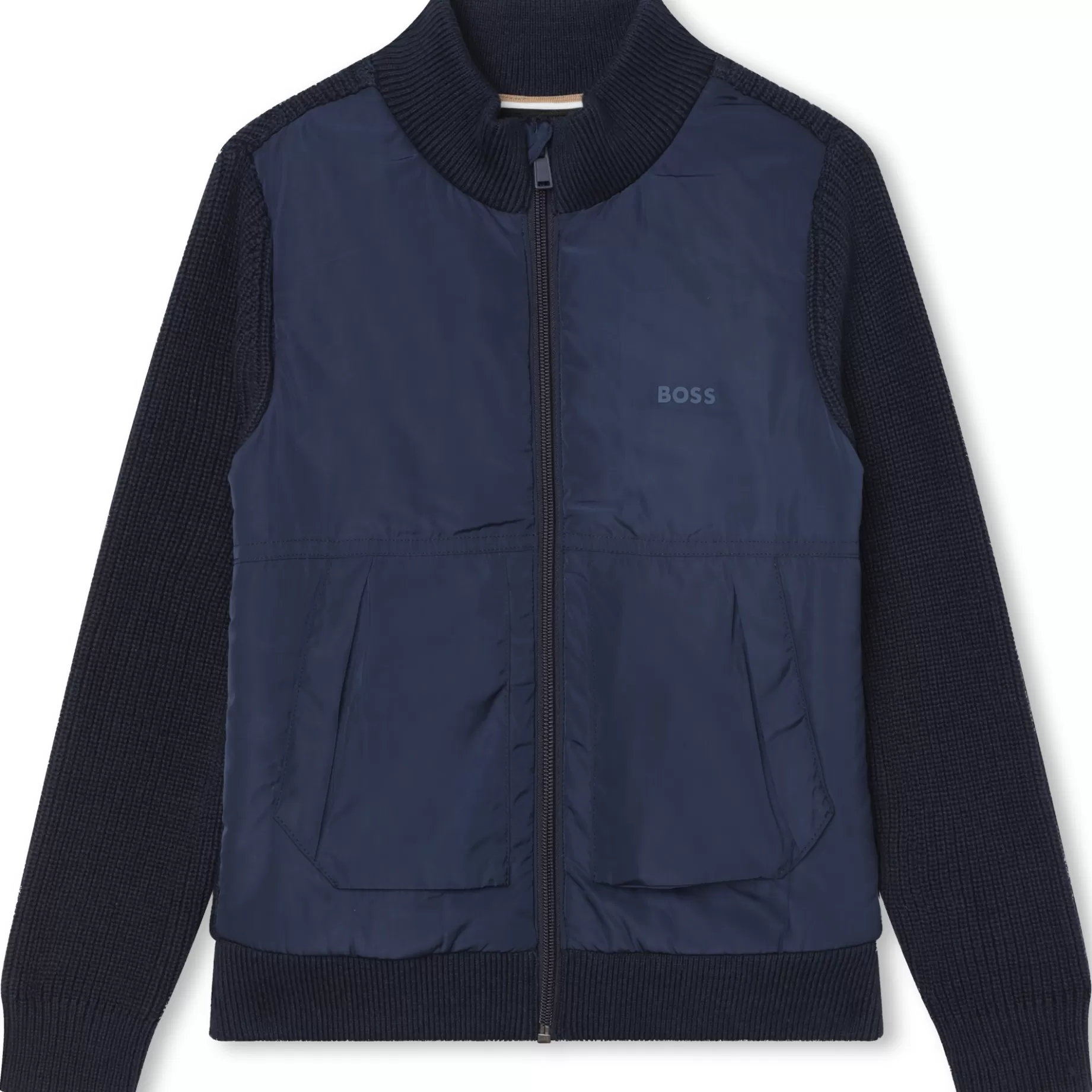 Knitted Cardigan^BOSS Store