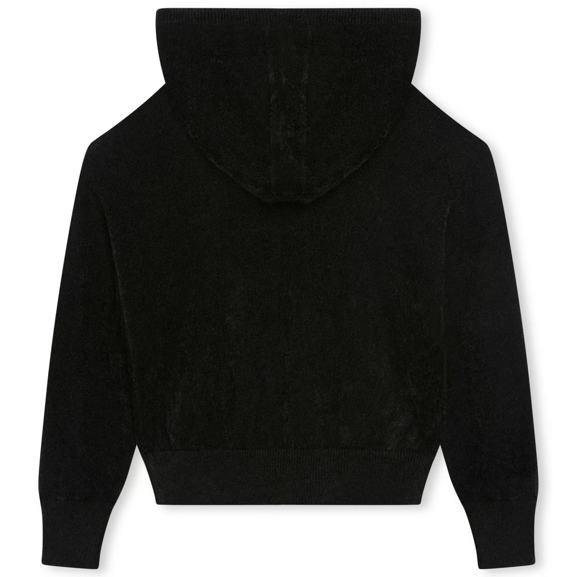 Knitted Hooded Cardigan^GIVENCHY New