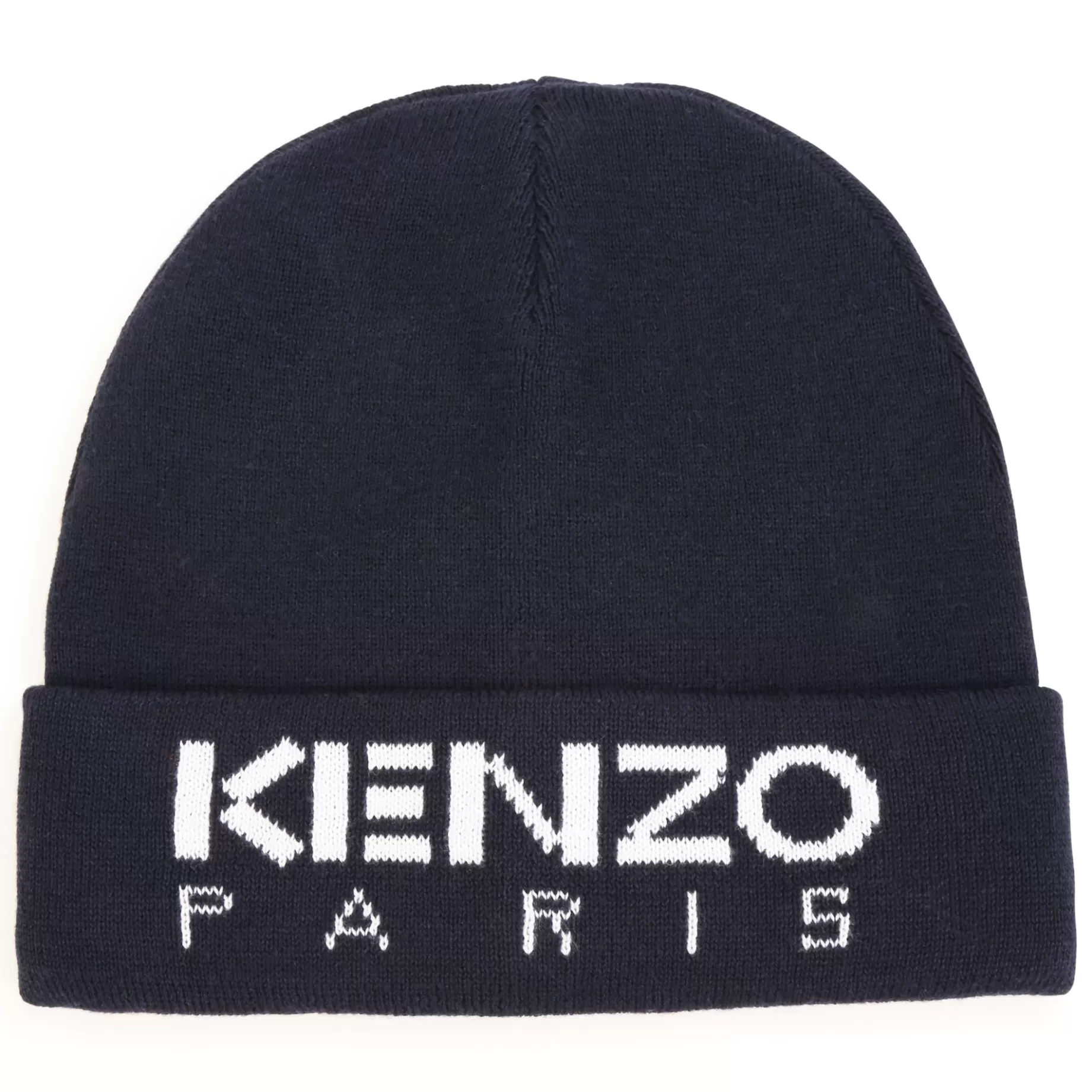 Knitted Jacquard Hat^KENZO KIDS Sale