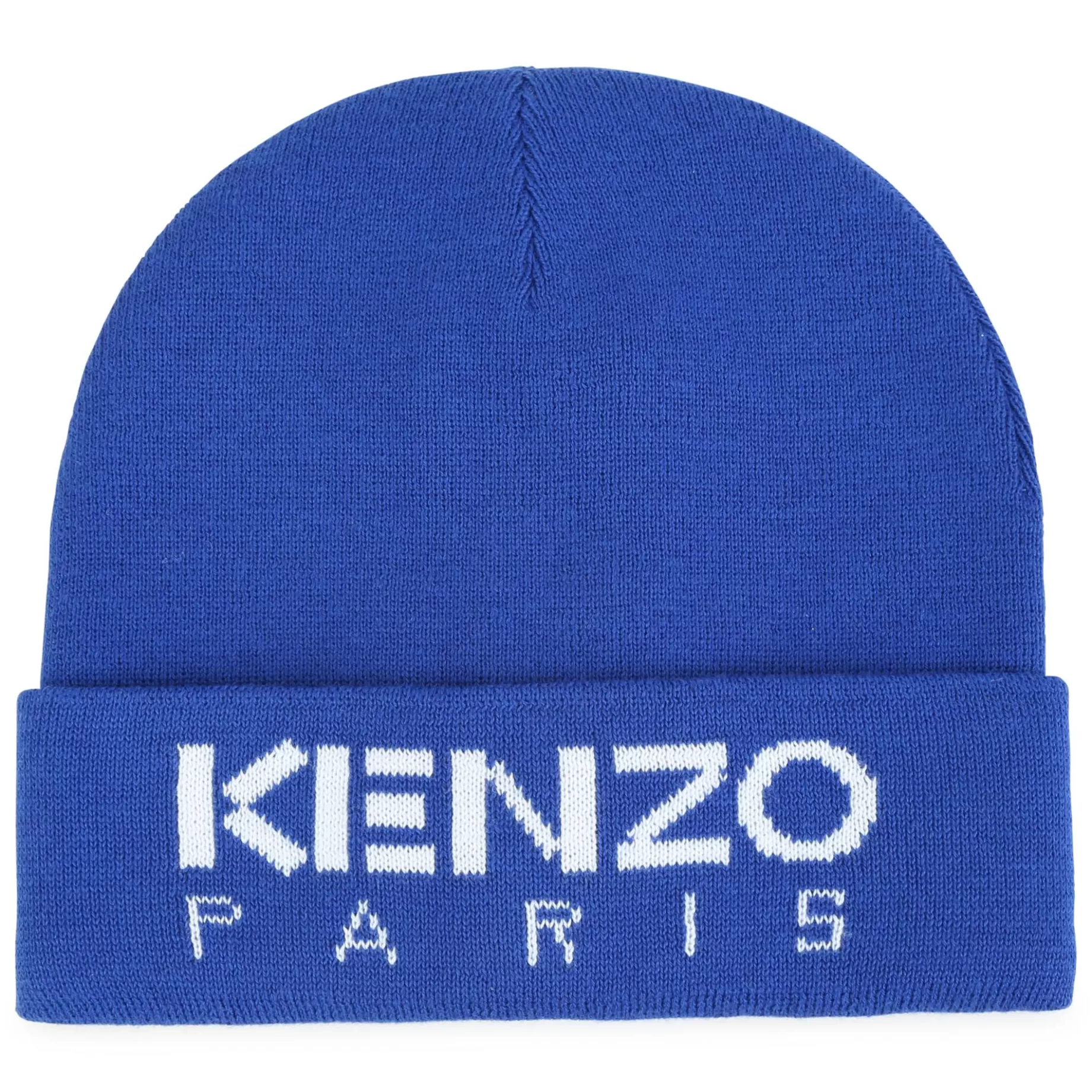 Knitted Jacquard Hat^KENZO KIDS Discount