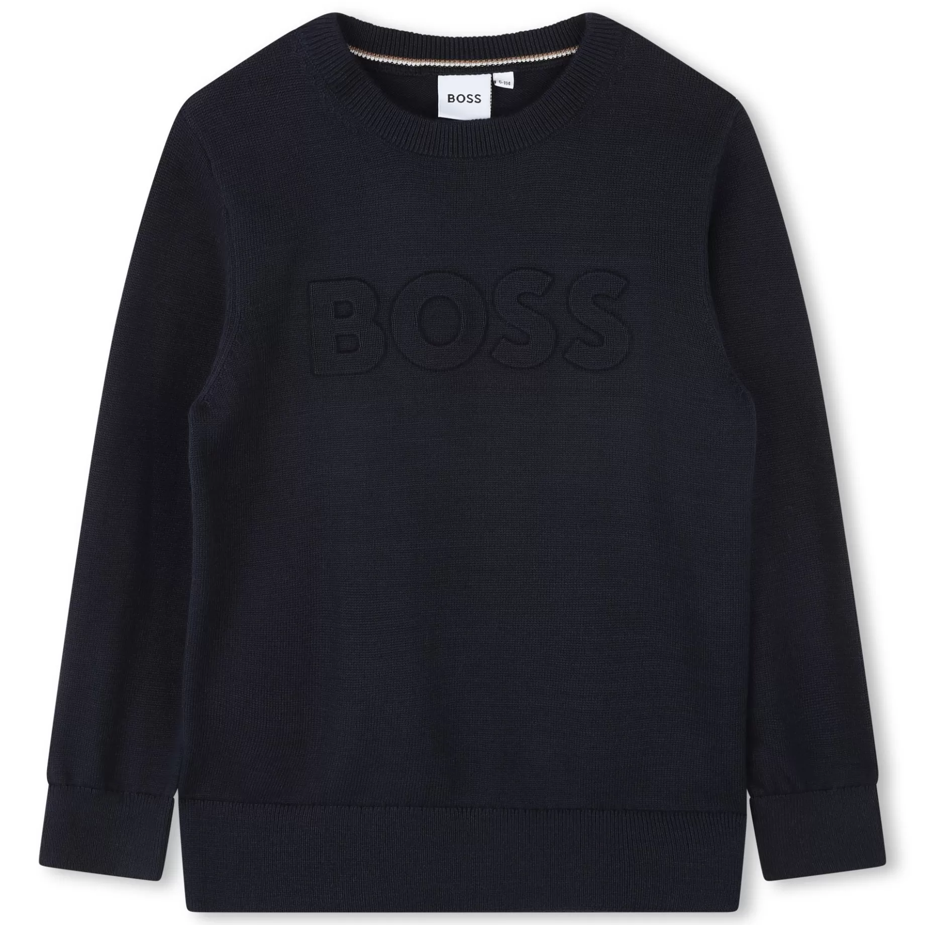 Knitted Jumper^BOSS Clearance