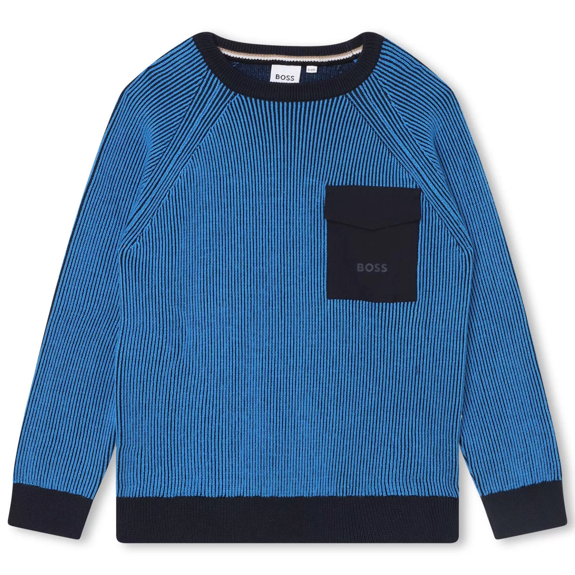 Knitted Jumper^BOSS New