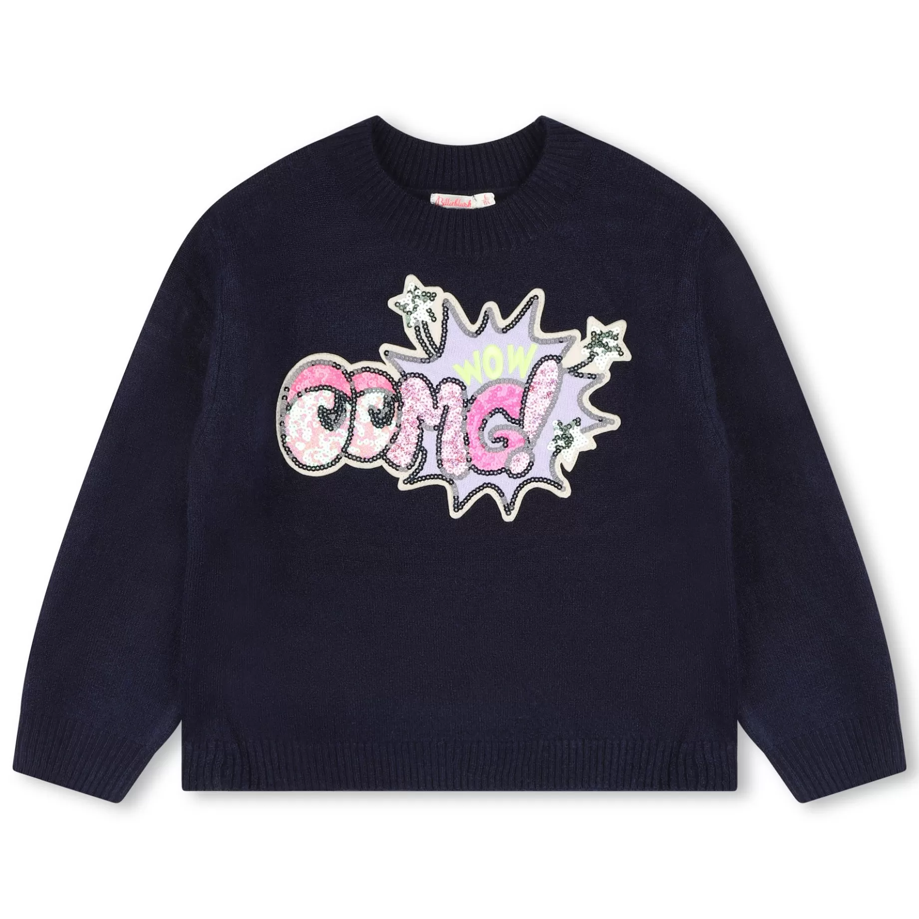 Knitted Jumper^BILLIEBLUSH New