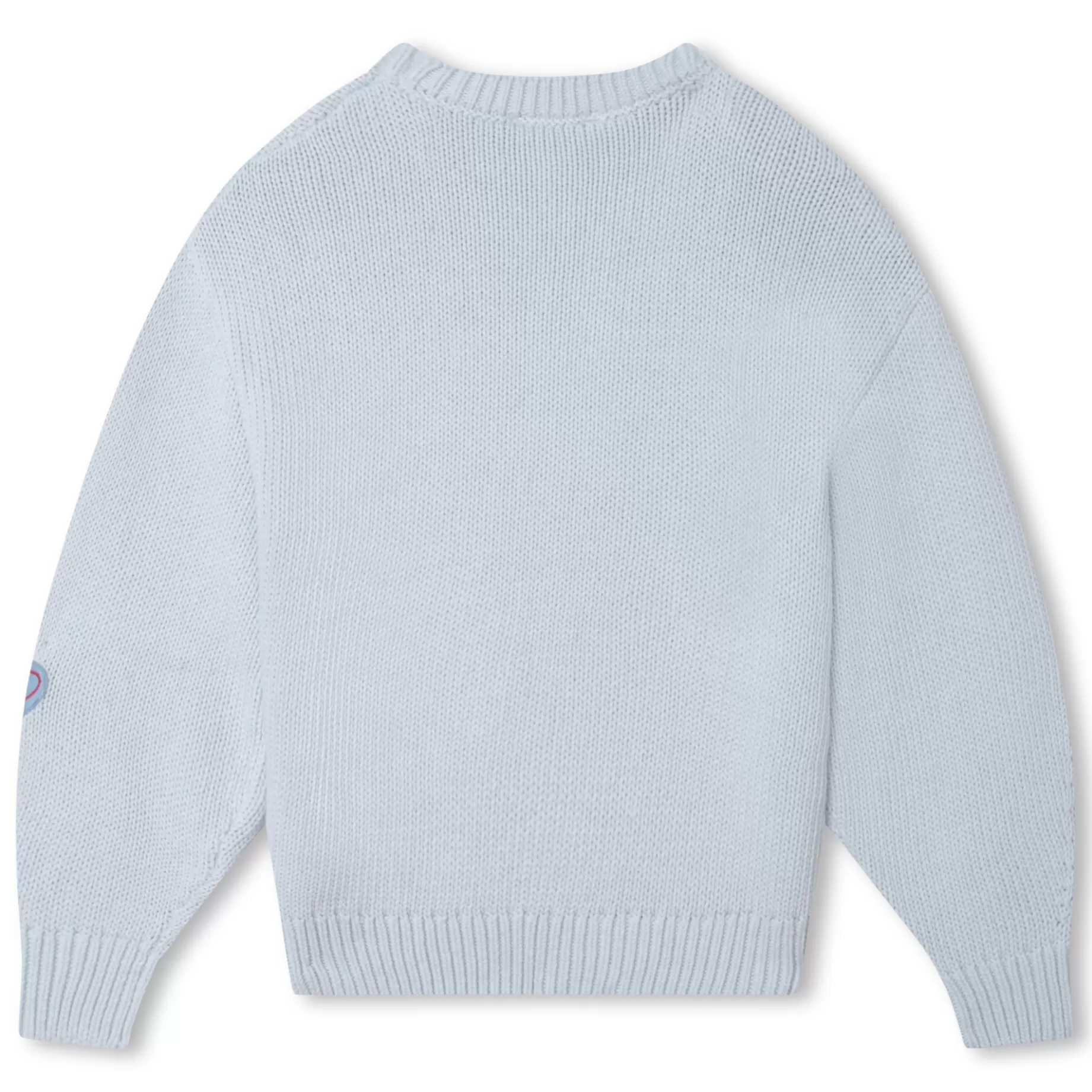 Knitted Jumper With Patches^KENZO KIDS Best