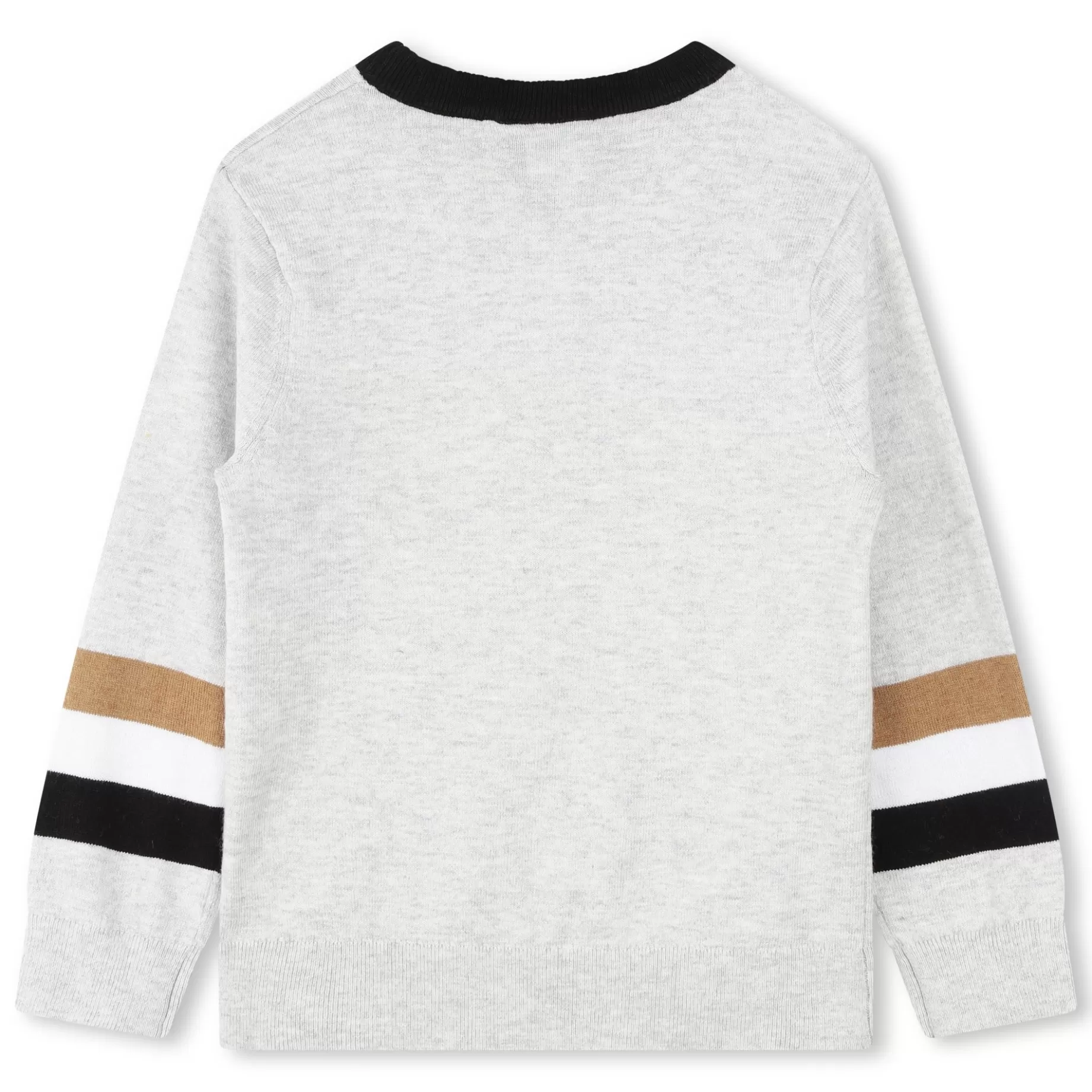 Knitted Print Jumper^BOSS Fashion