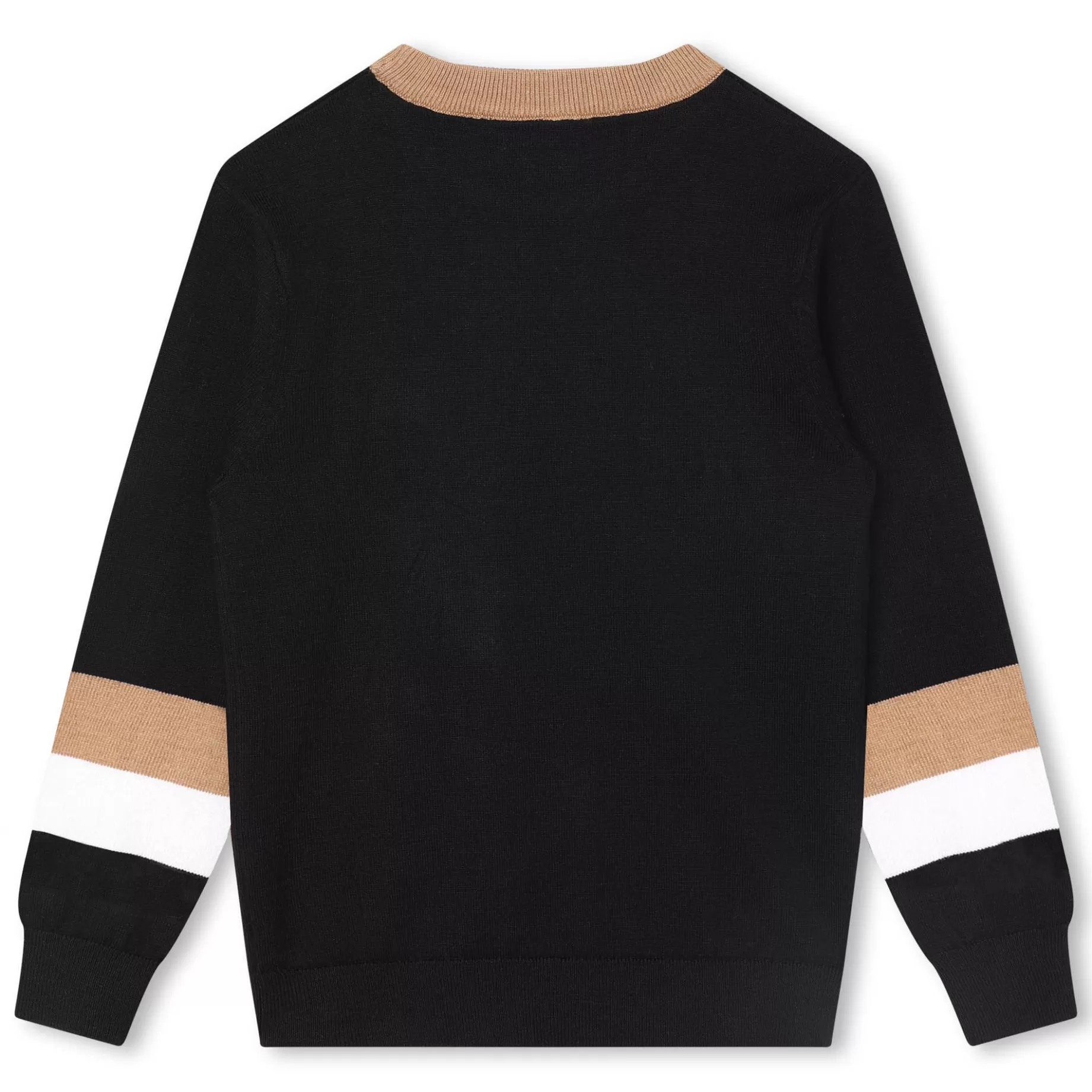 Knitted Print Jumper^BOSS Best