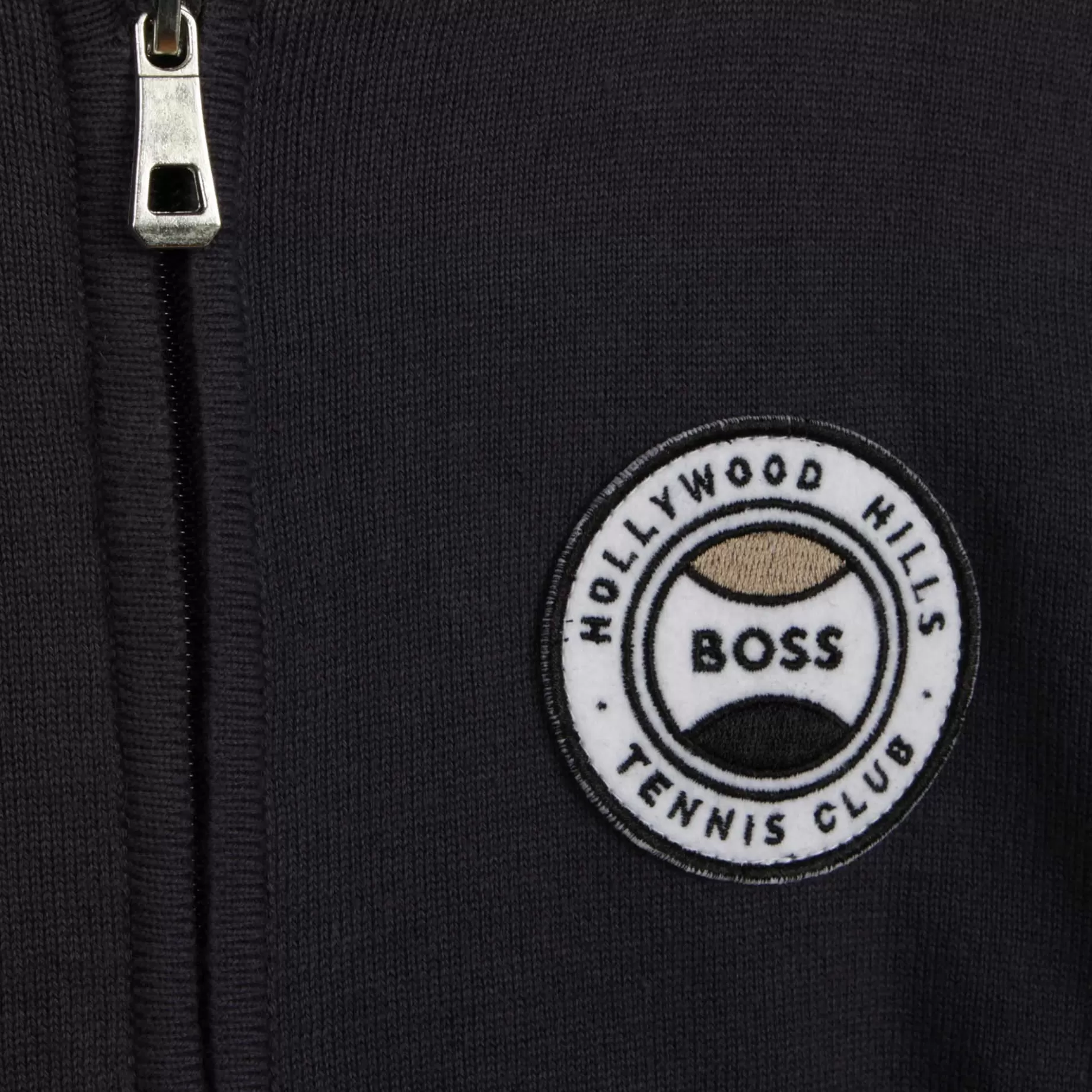 Knitted Sweatshirt With Hood^BOSS Best