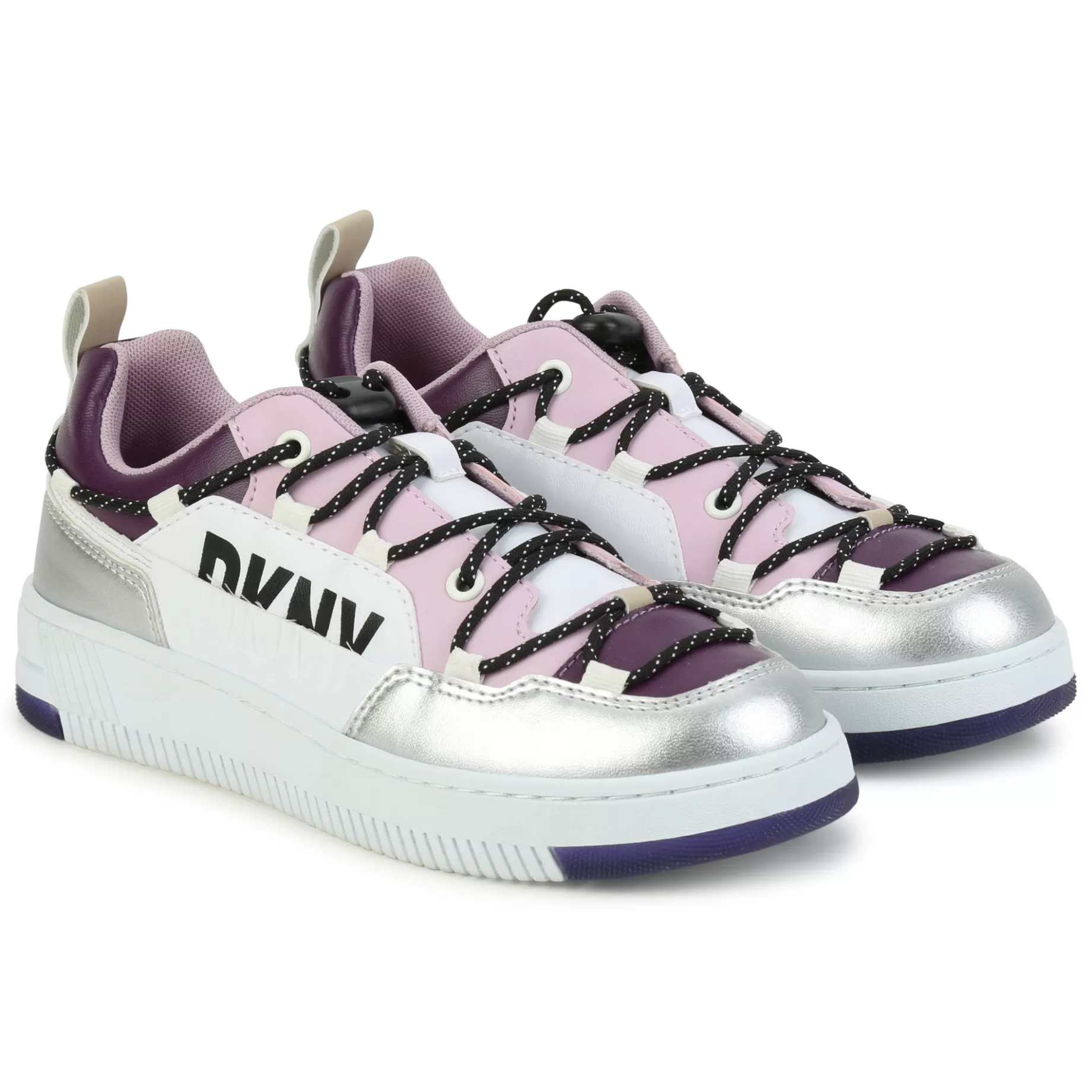 Lace-Up Trainers^DKNY Flash Sale