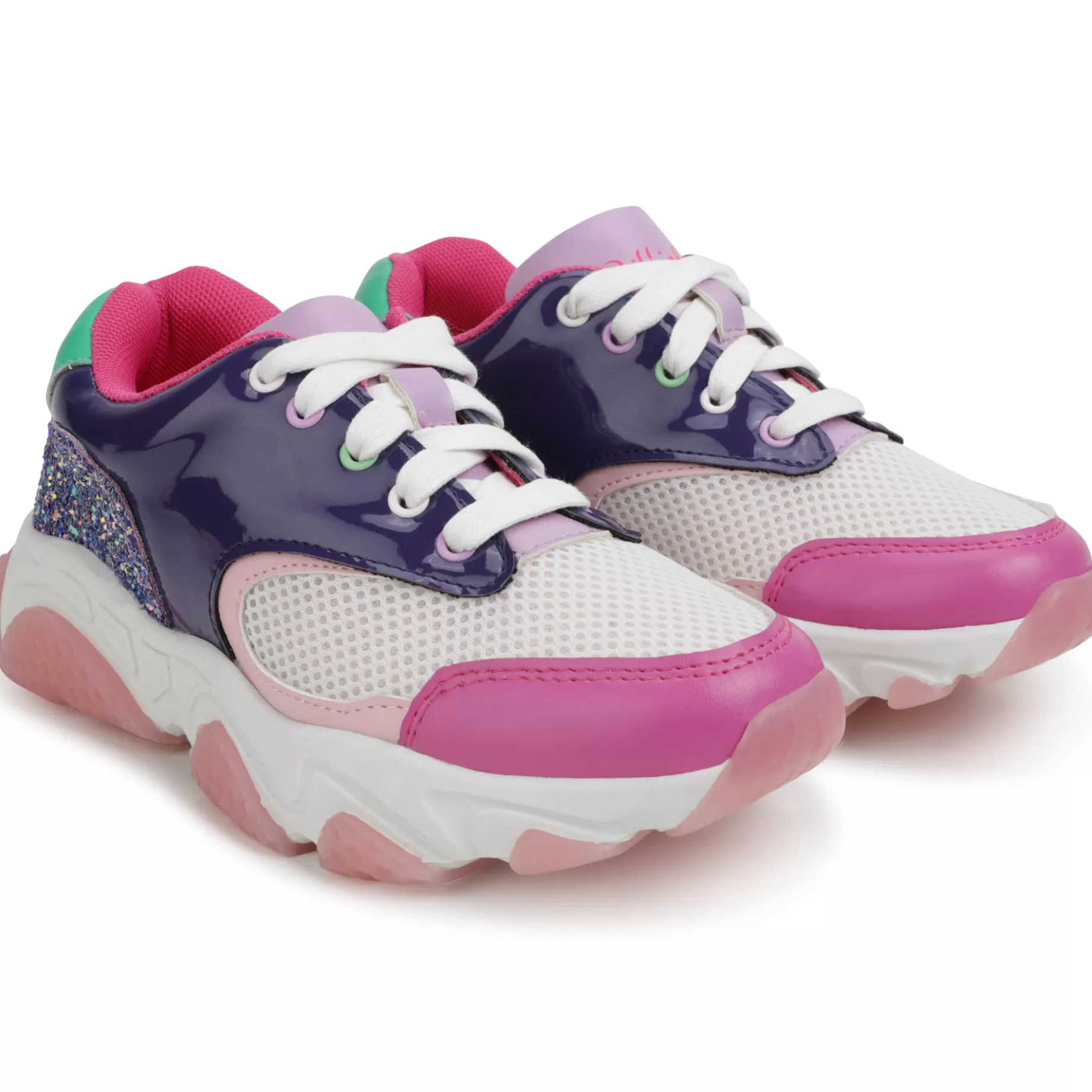 Lace-Up Trainers^BILLIEBLUSH Discount