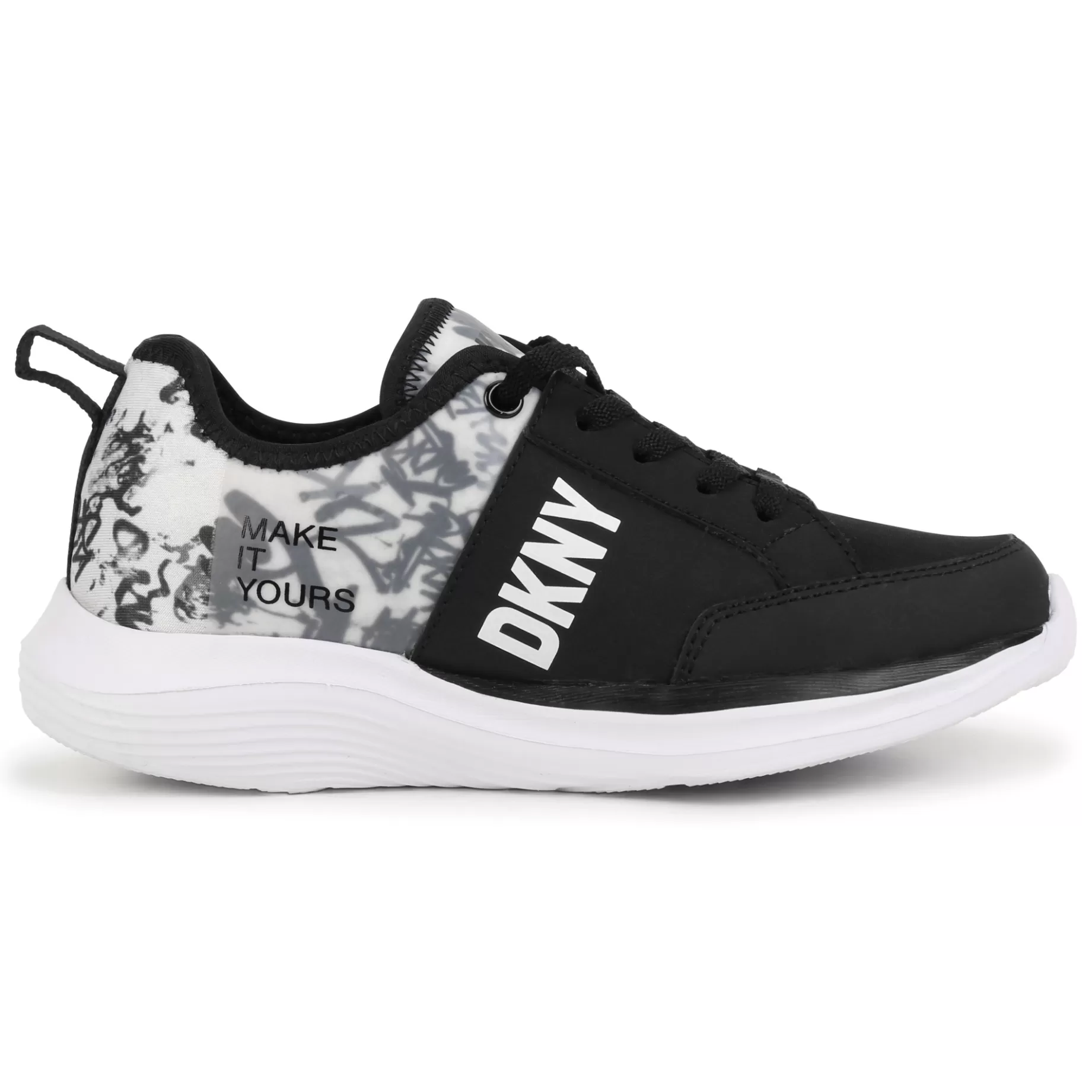 Lace-Up Trainers^DKNY New