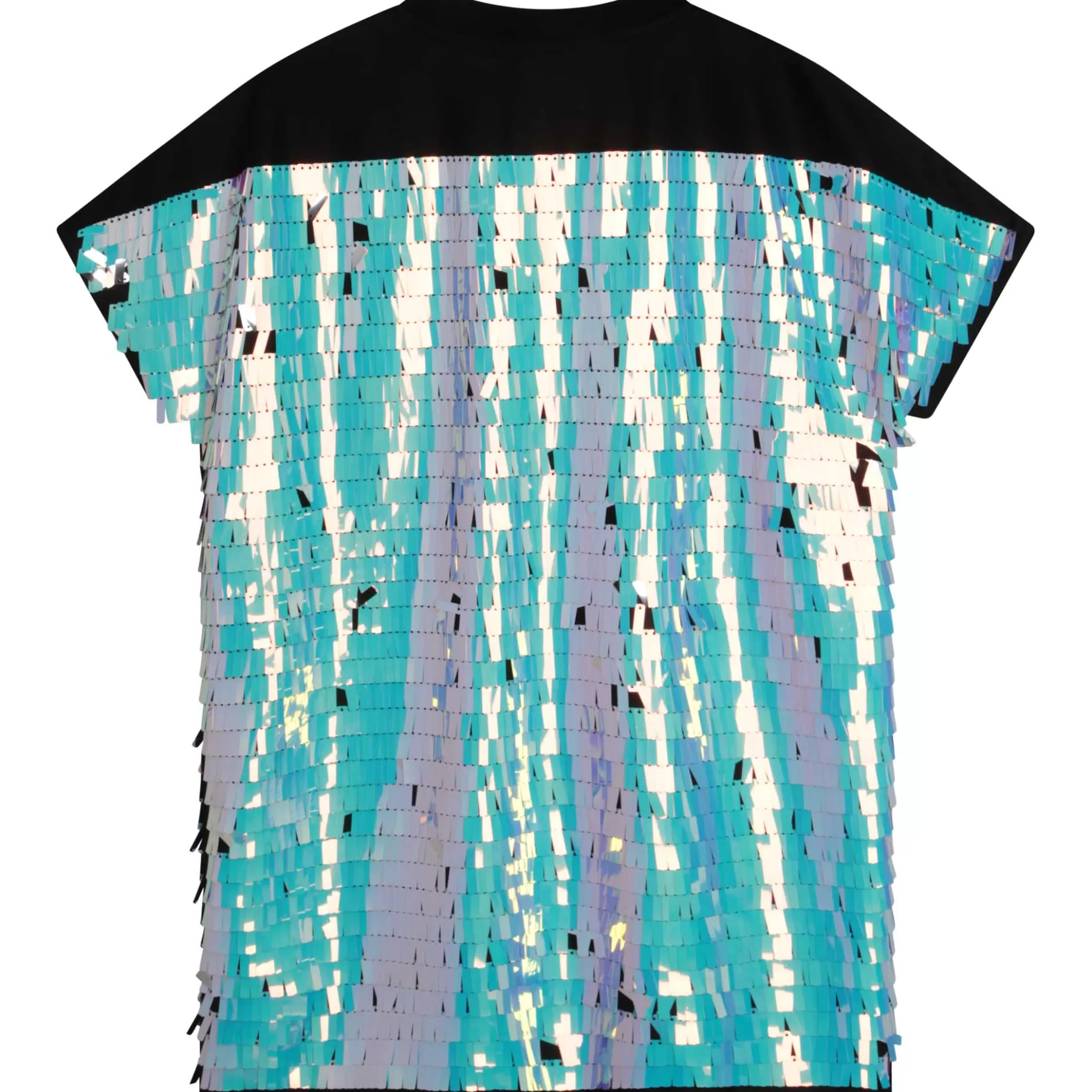 Laminated Party Dress^DKNY Cheap