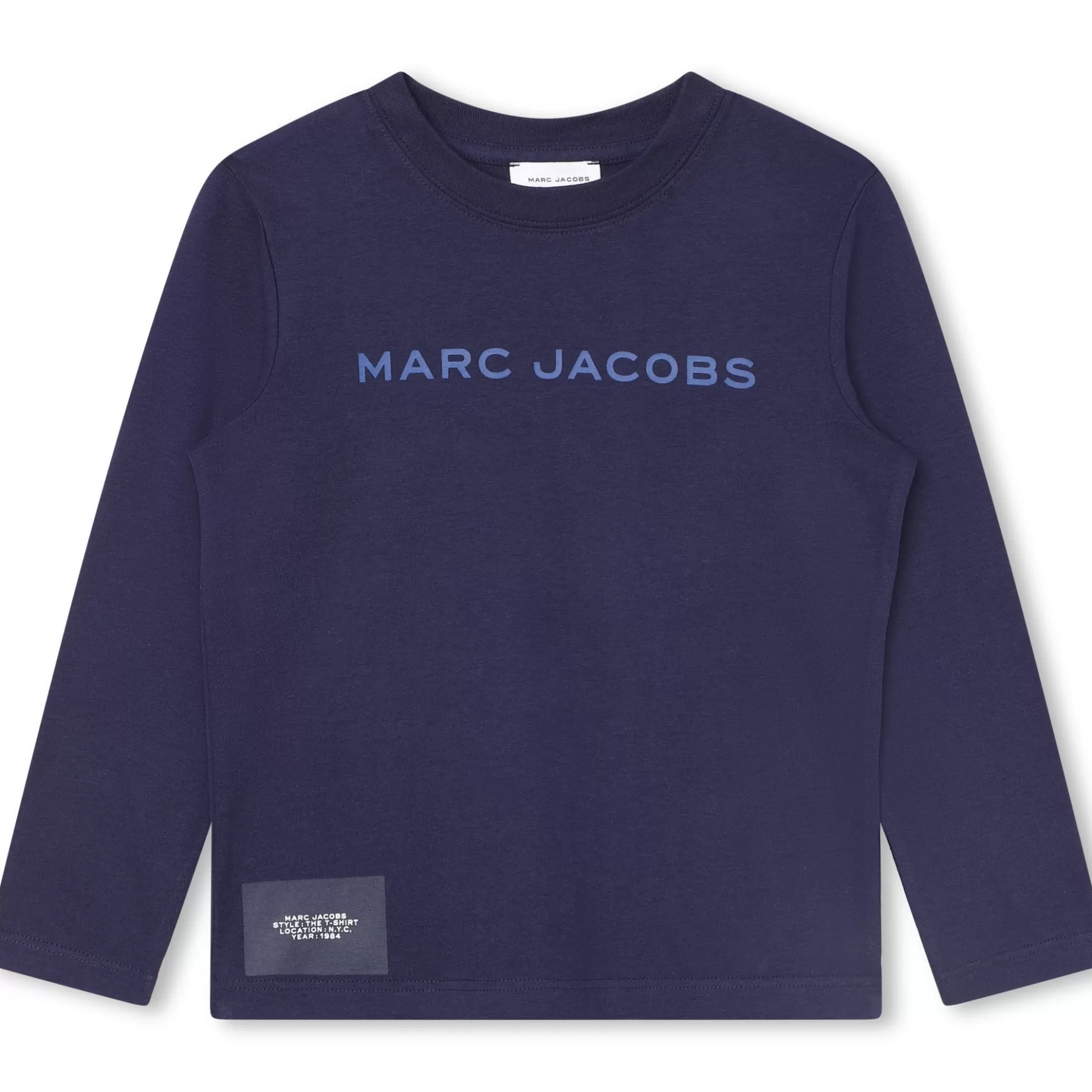 Logo And Illustration T-Shirt^MARC JACOBS Outlet
