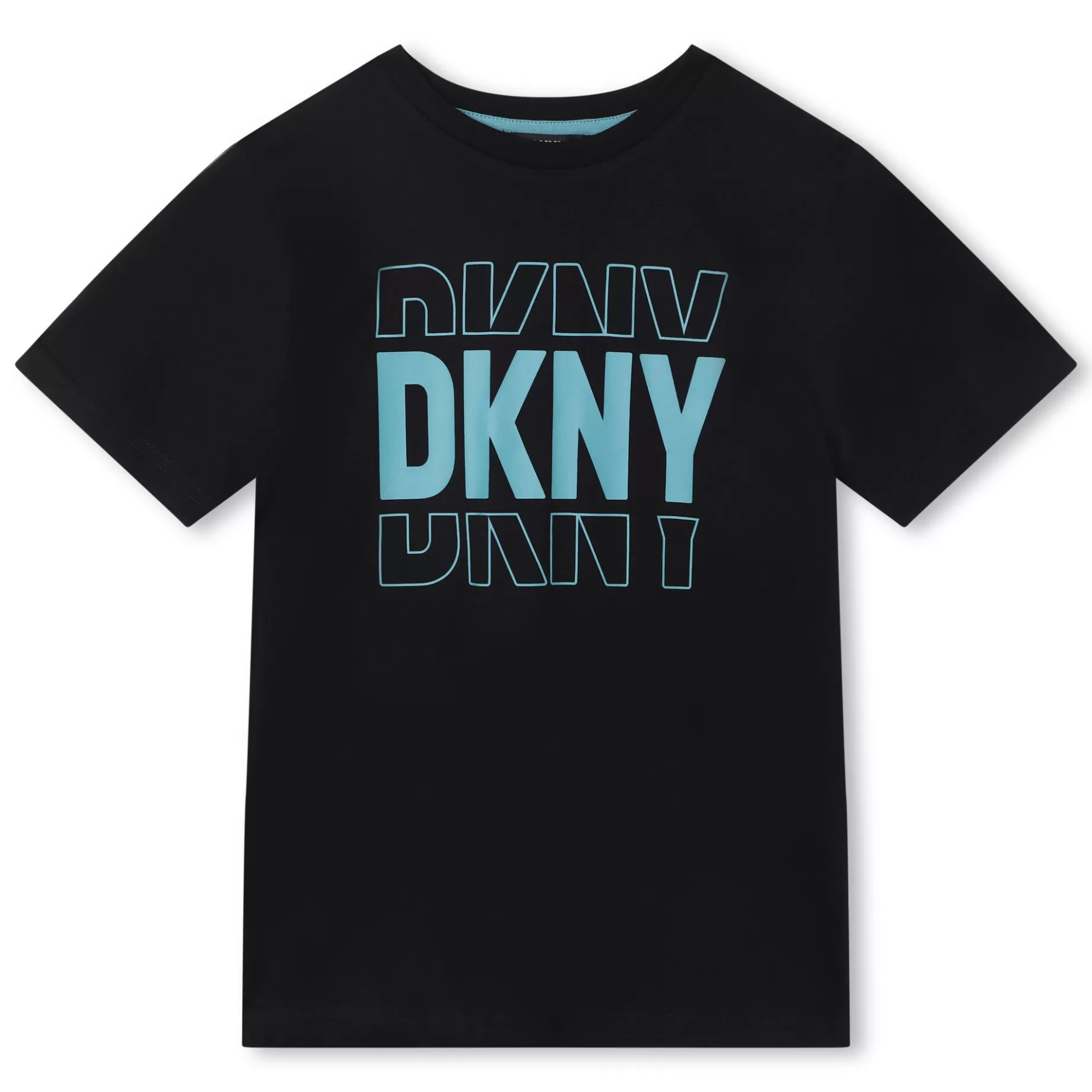 Logo Print T-Shirt^DKNY Discount