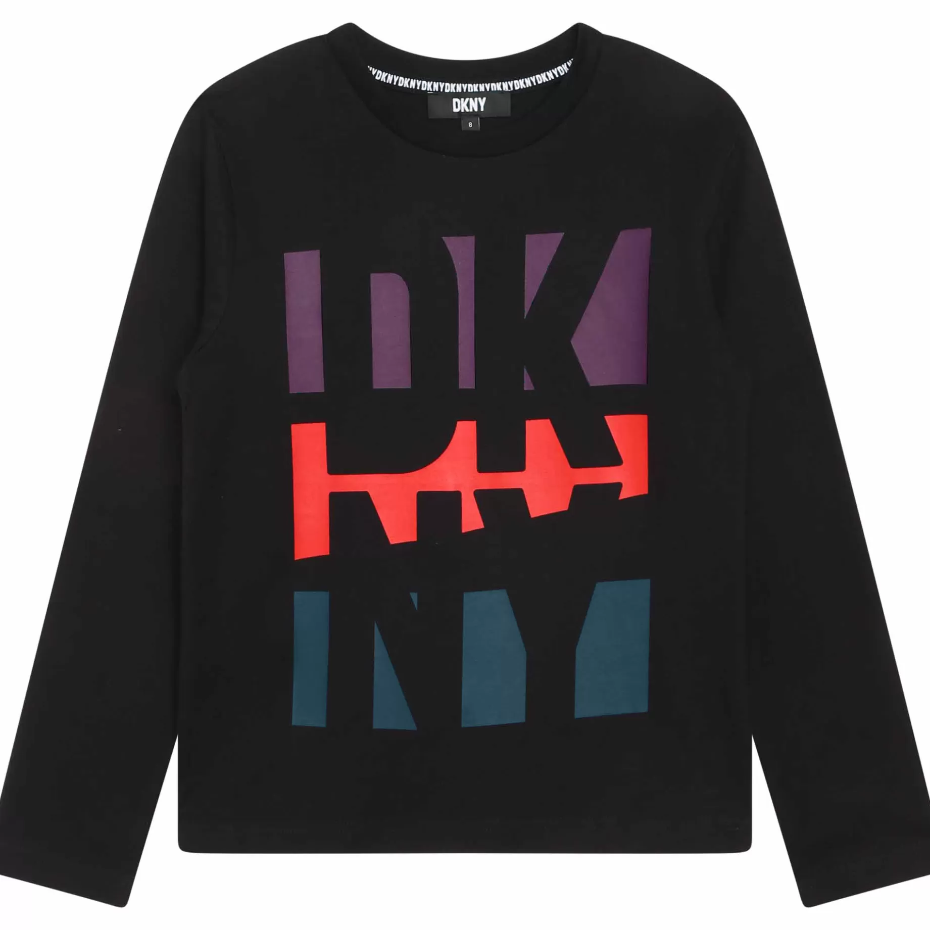 Logo Print T-Shirt^DKNY Best