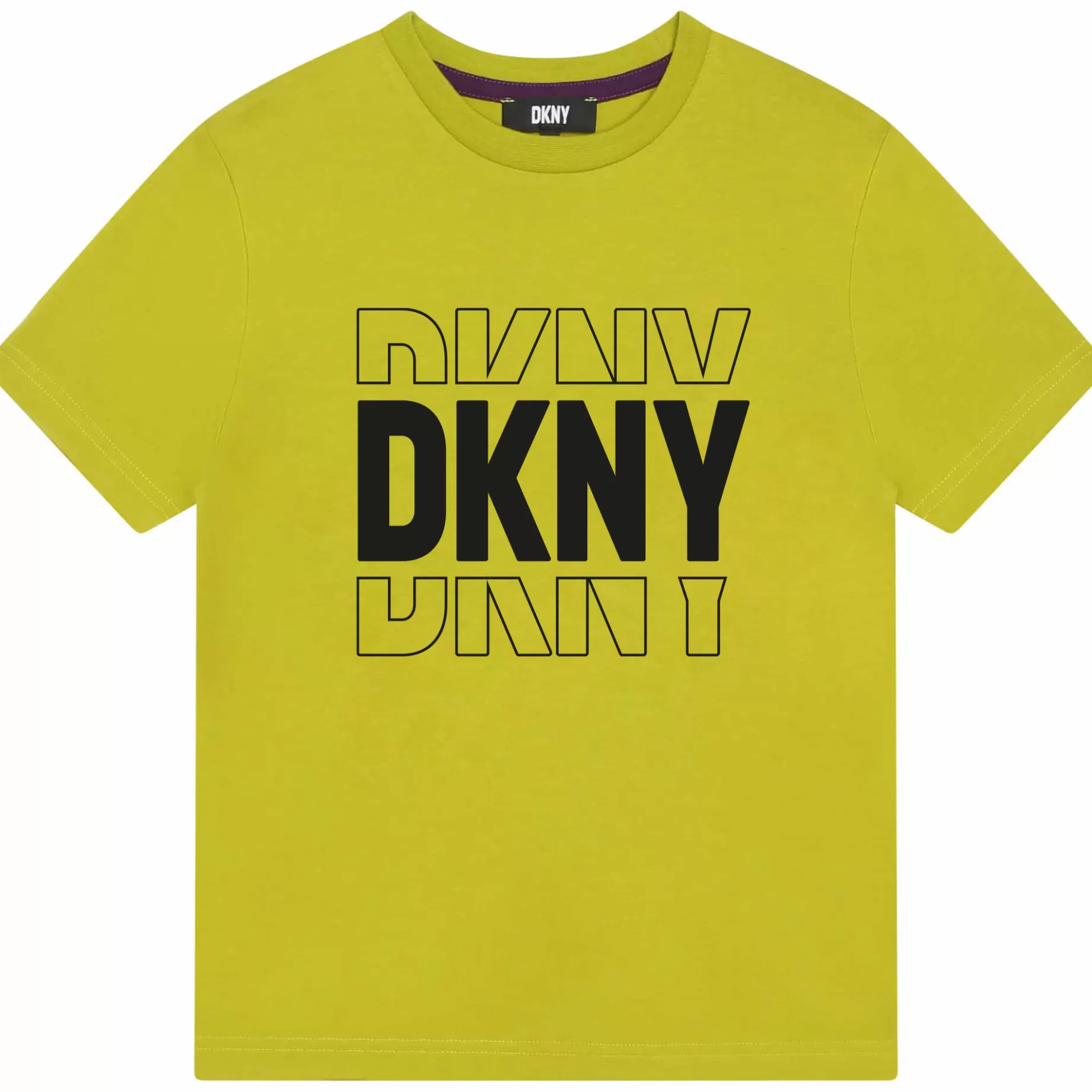 Logo Print T-Shirt^DKNY Cheap