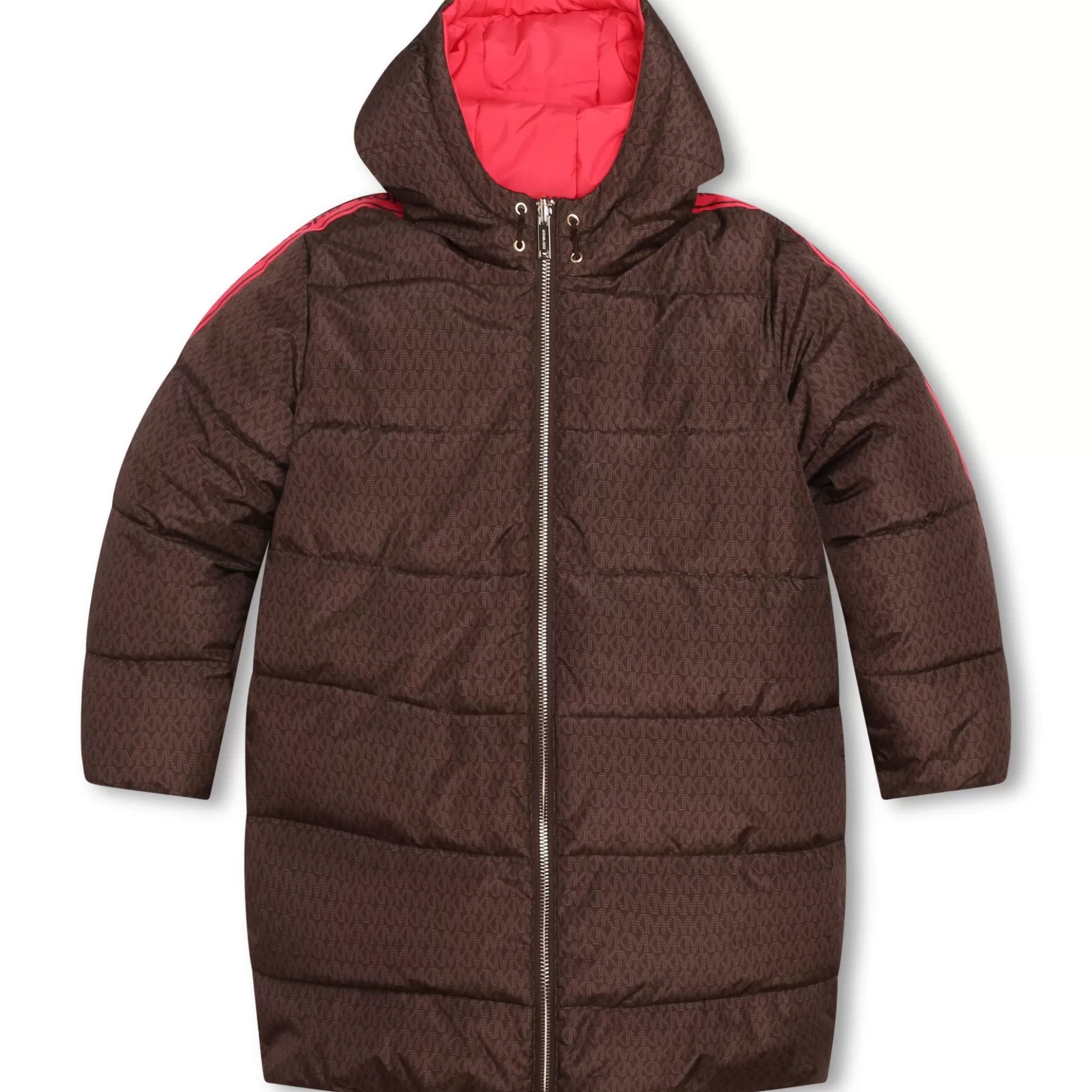 Long Reversible Puffer Coat^MICHAEL KORS Discount