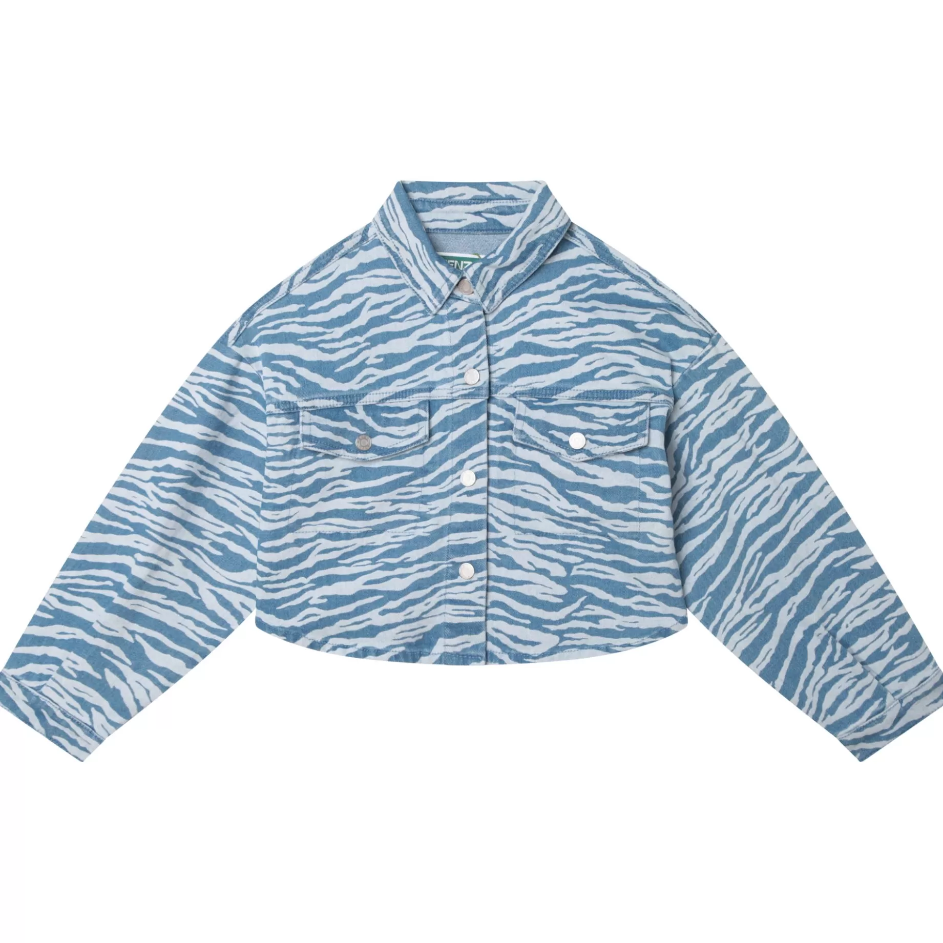 Long Sleeved Shirt^KENZO KIDS Sale