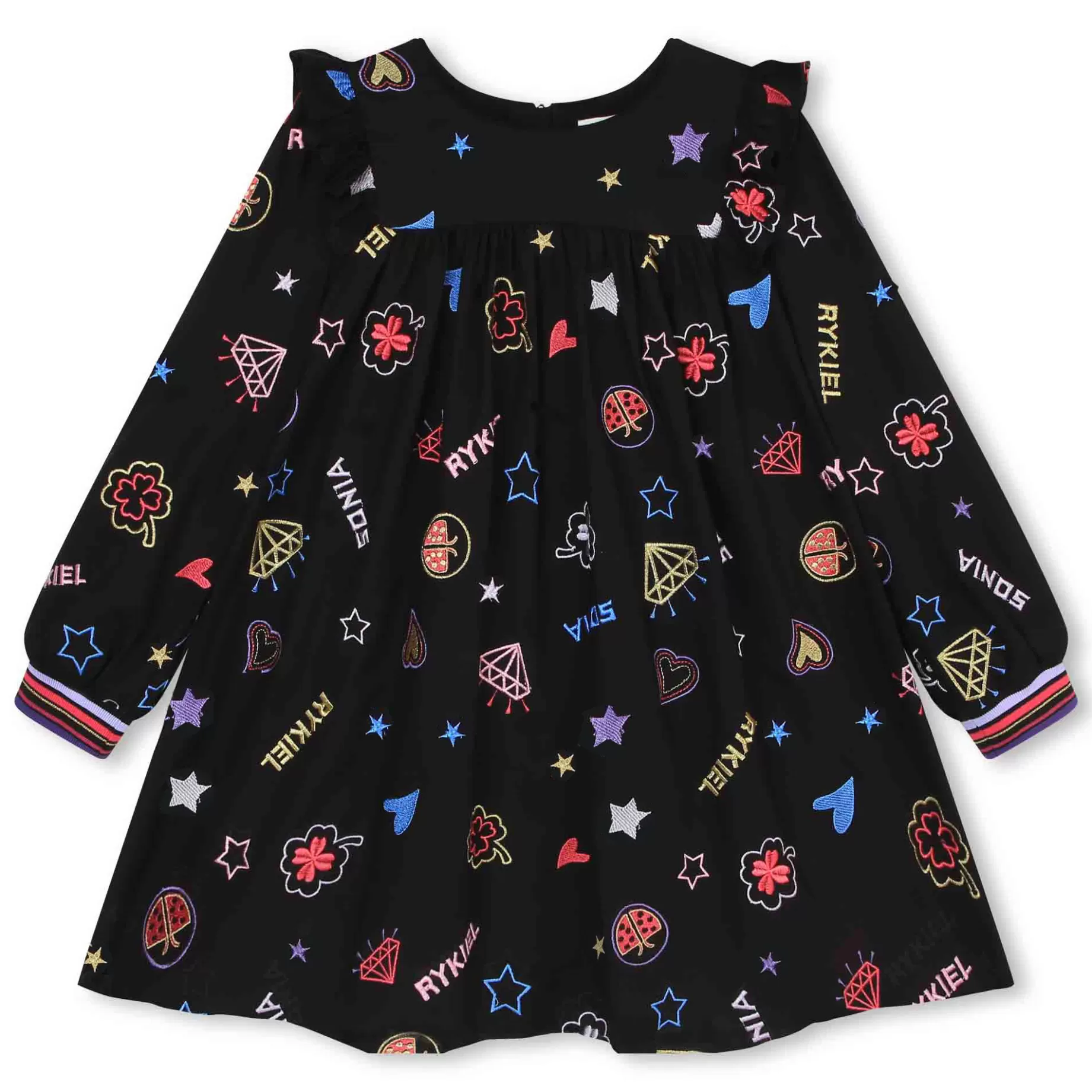 Long-Sleeved Dress^SONIA RYKIEL Cheap