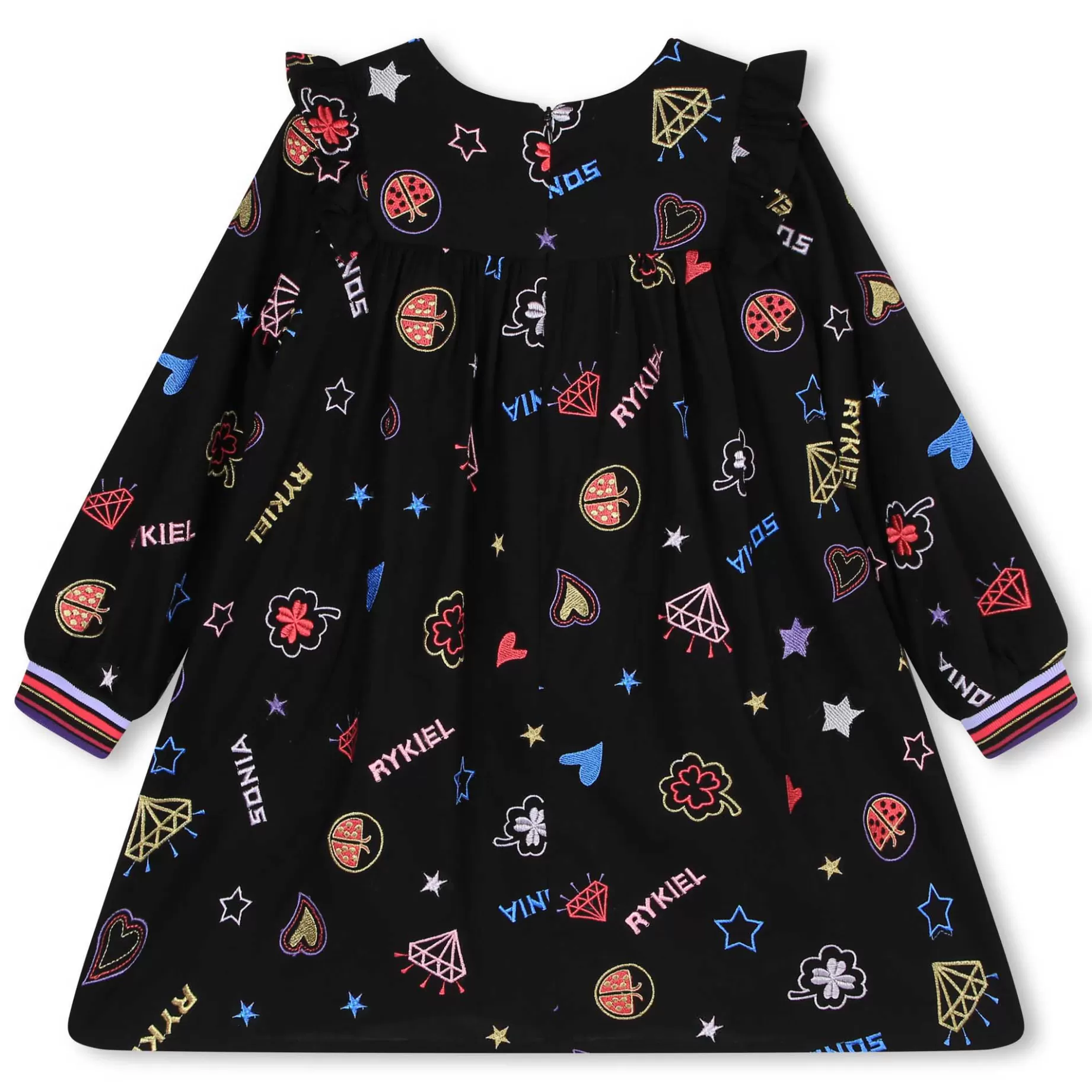 Long-Sleeved Dress^SONIA RYKIEL Cheap