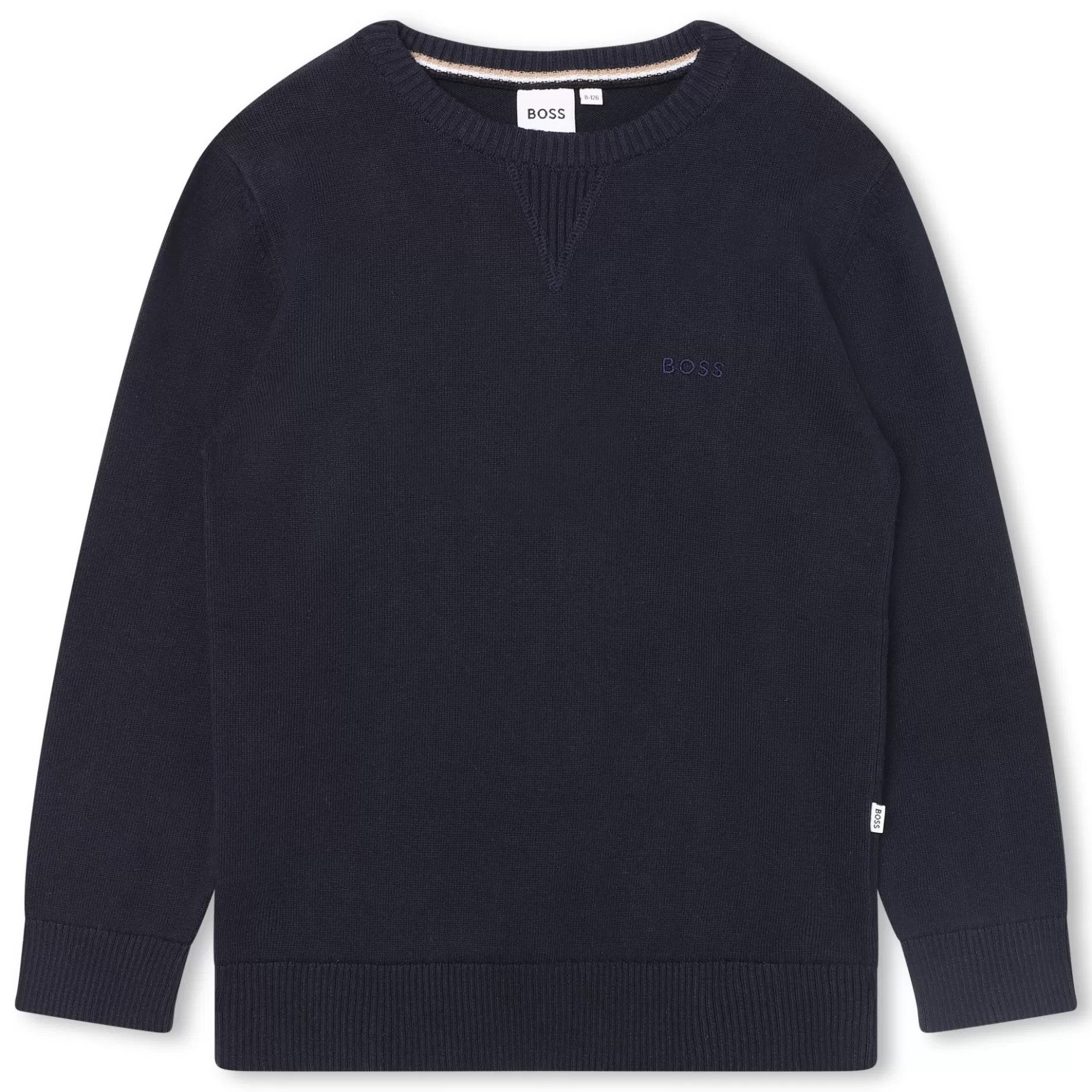 Long-Sleeved Jumper^BOSS Best Sale