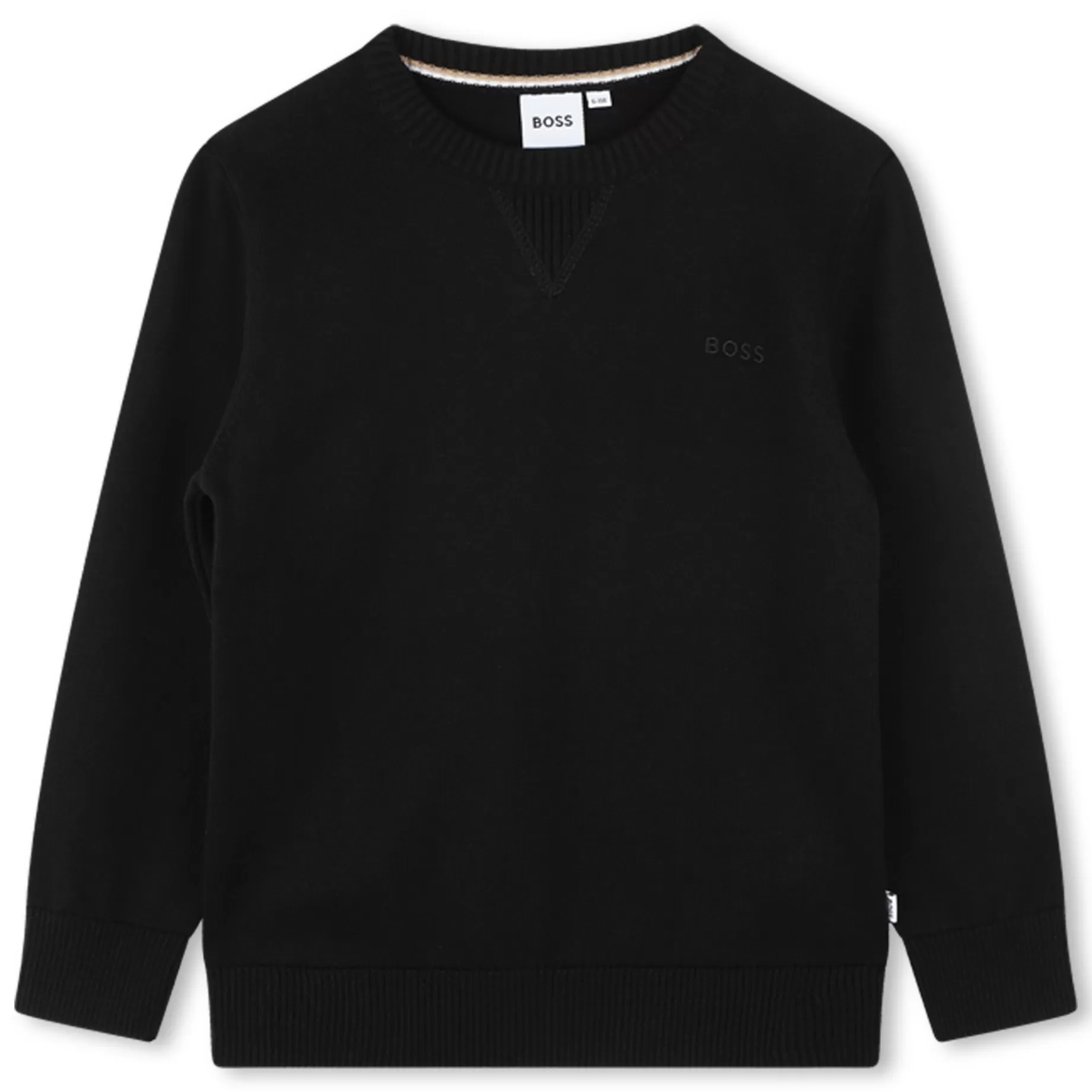 Long-Sleeved Jumper^BOSS Hot
