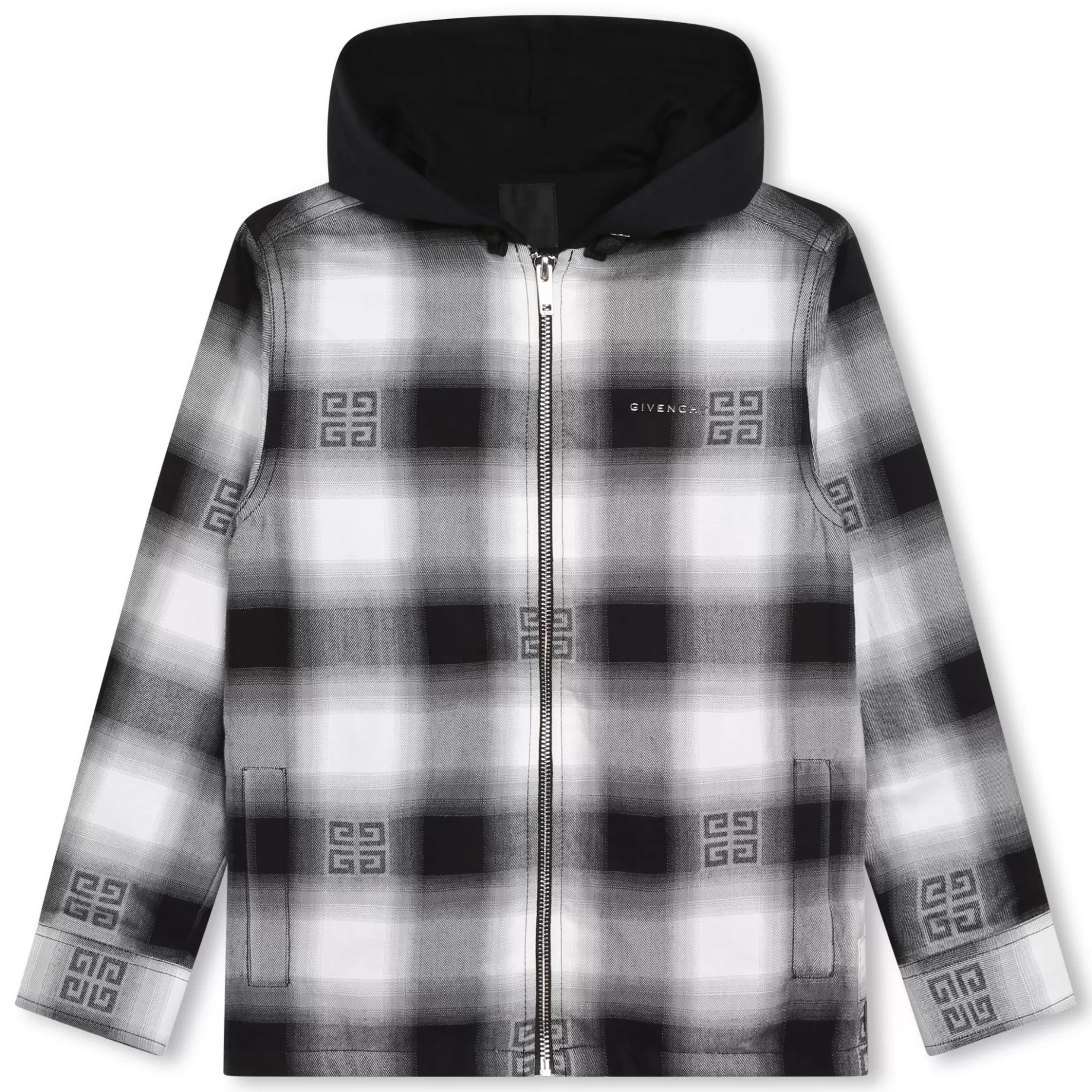 Long-Sleeved Overshirt^GIVENCHY Hot