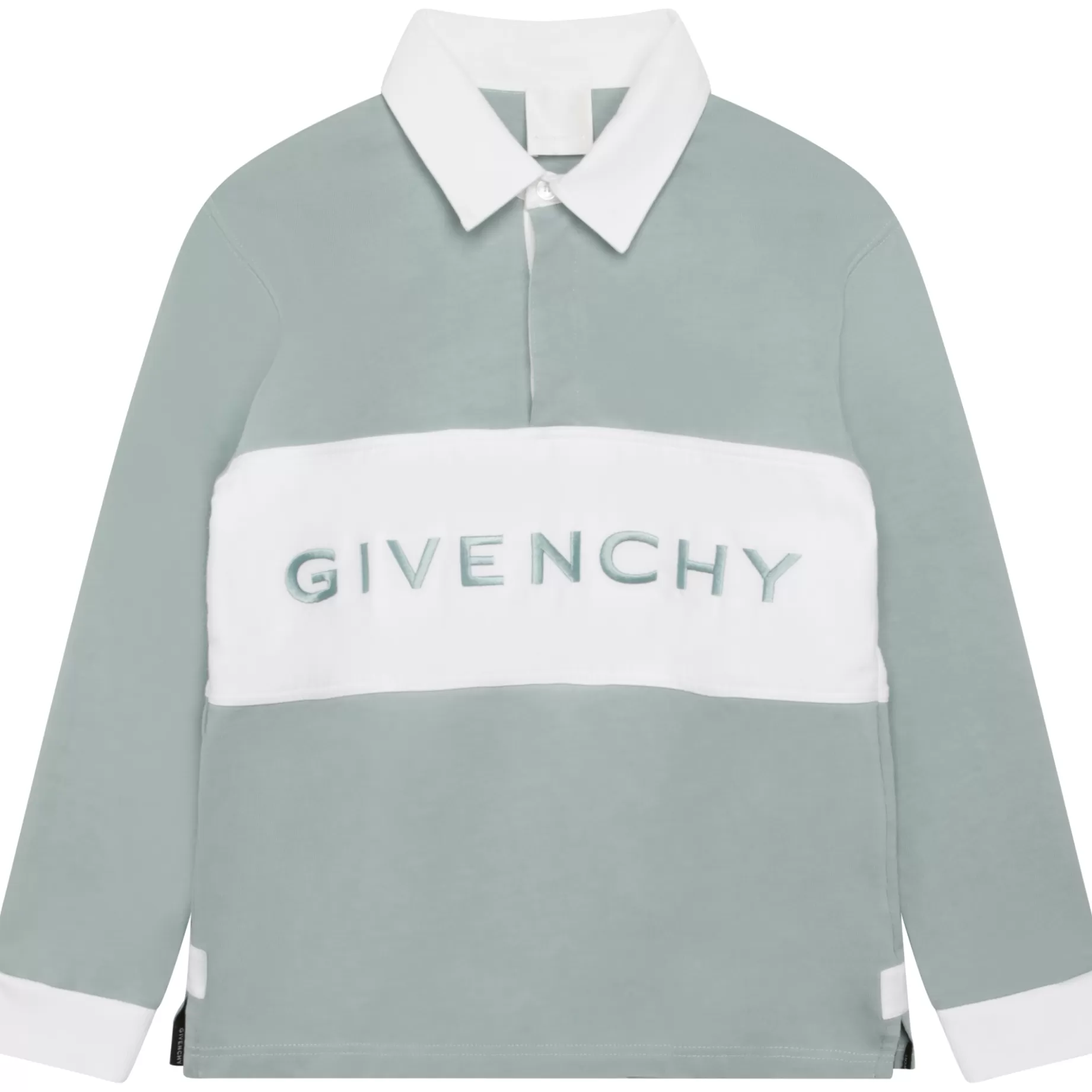 Long-Sleeved Polo Shirt^GIVENCHY Flash Sale