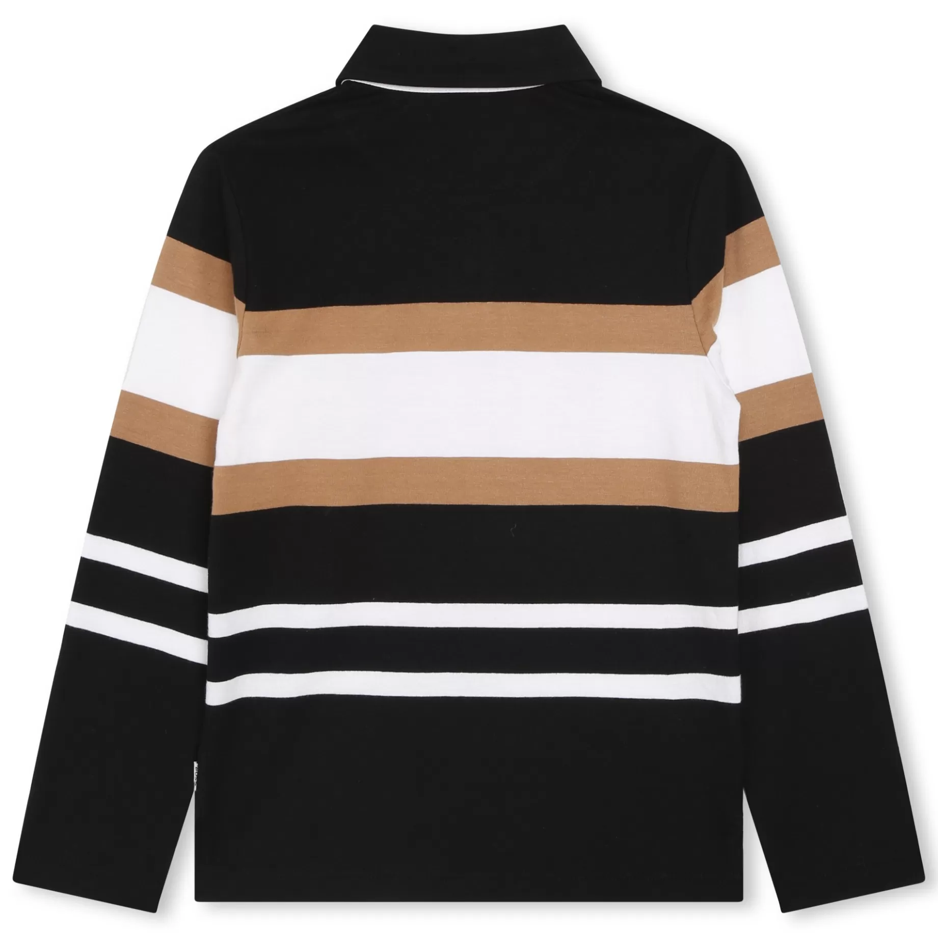 Long-Sleeved Polo Shirt^BOSS Discount