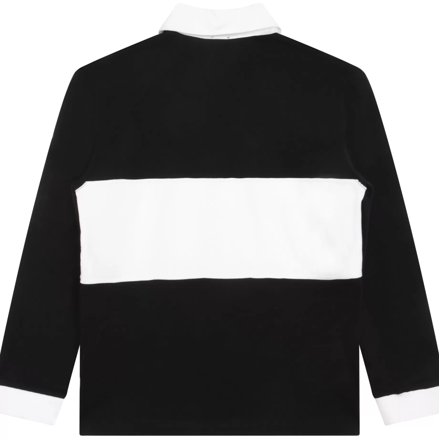 Long-Sleeved Polo Shirt^GIVENCHY Cheap