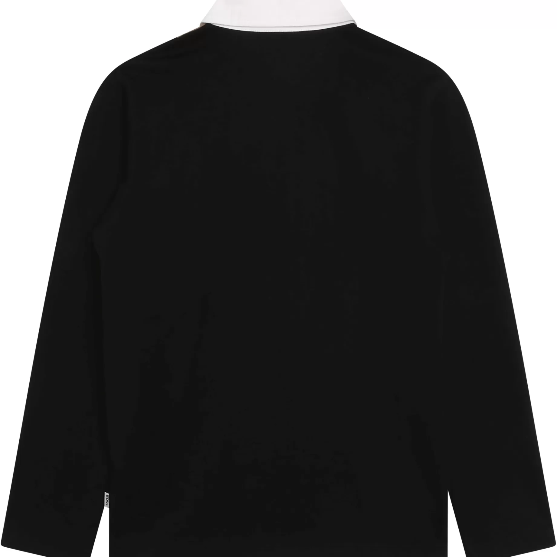 Long-Sleeved Polo Shirt^BOSS Store
