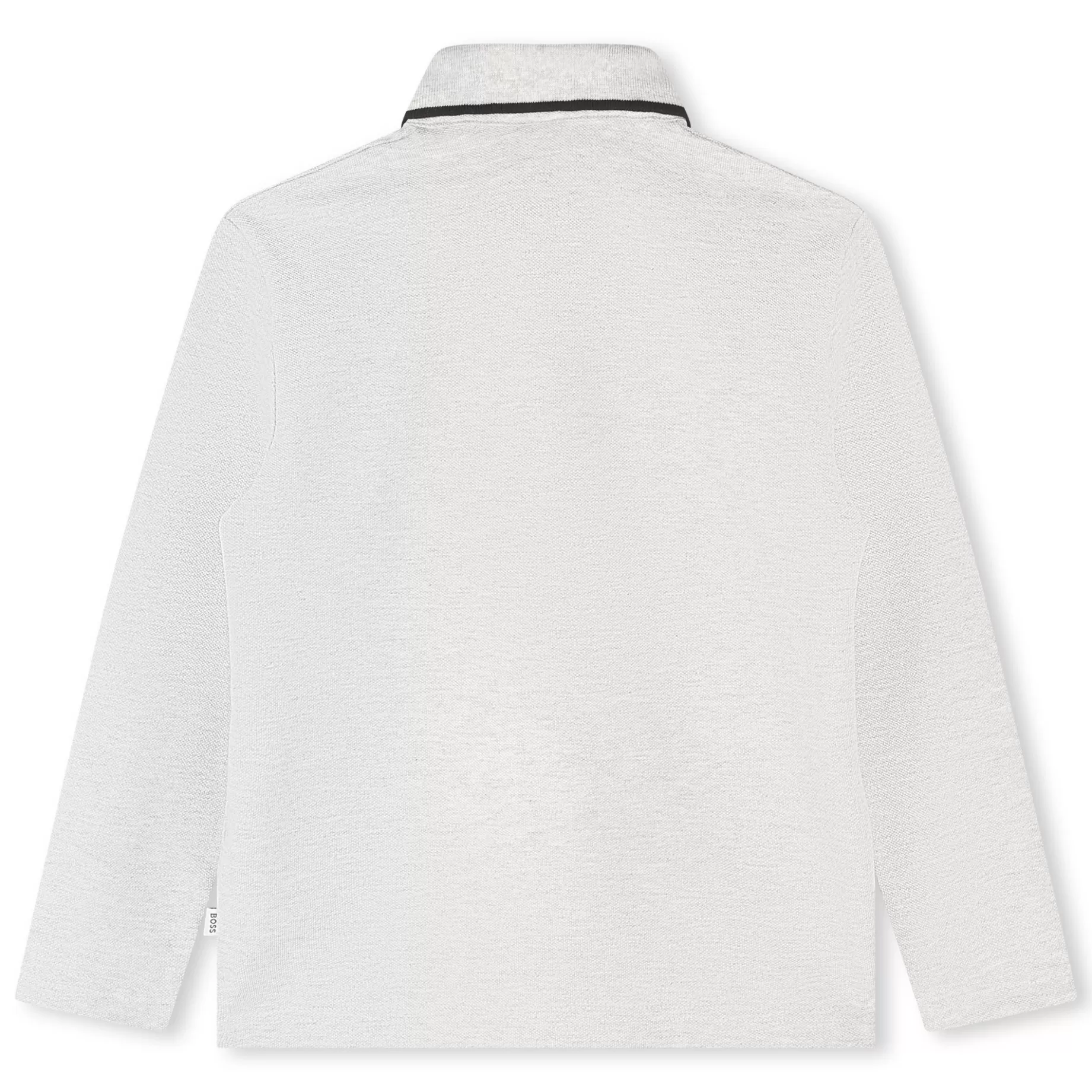 Long-Sleeved Polo Shirt^BOSS Clearance