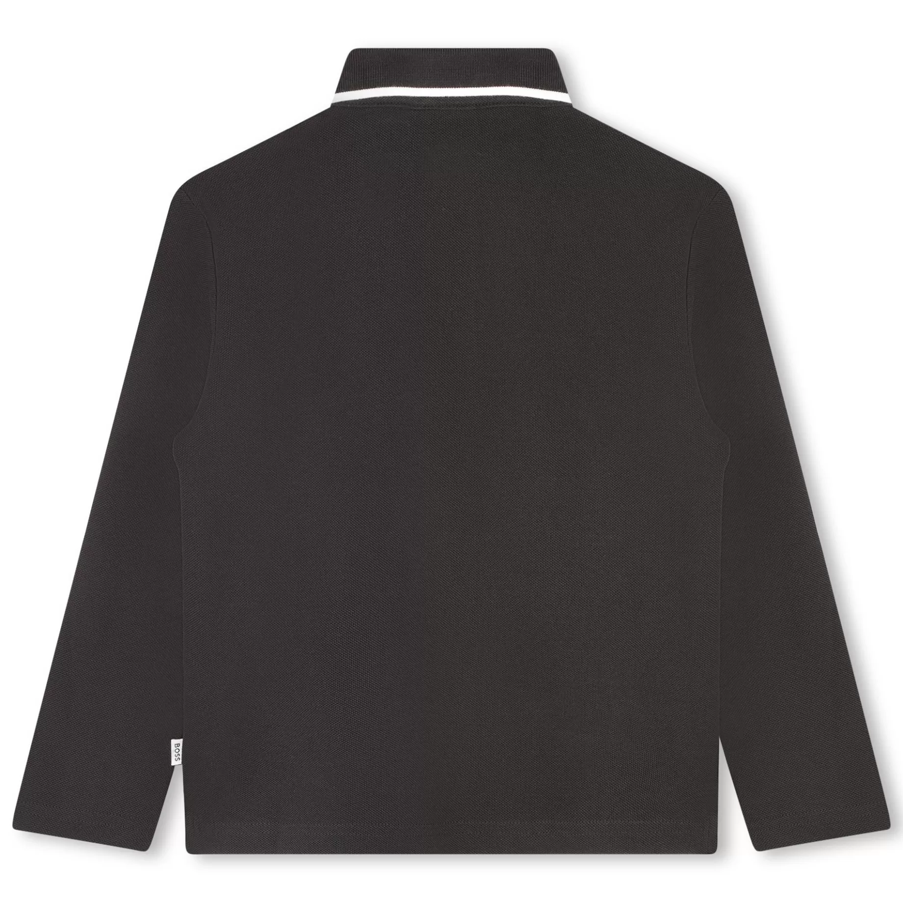 Long-Sleeved Polo Shirt^BOSS Cheap