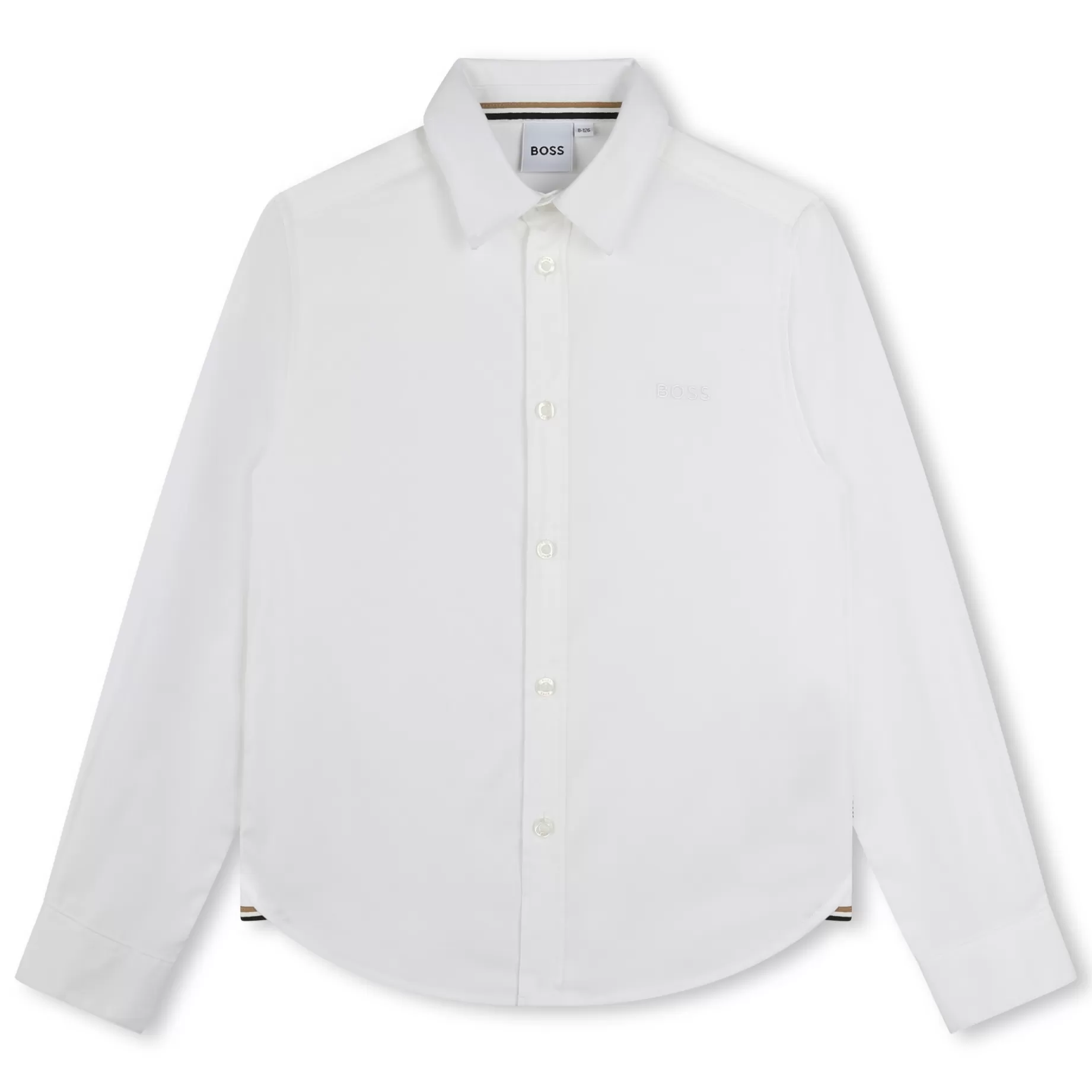 Long-Sleeved Shirt^BOSS Sale
