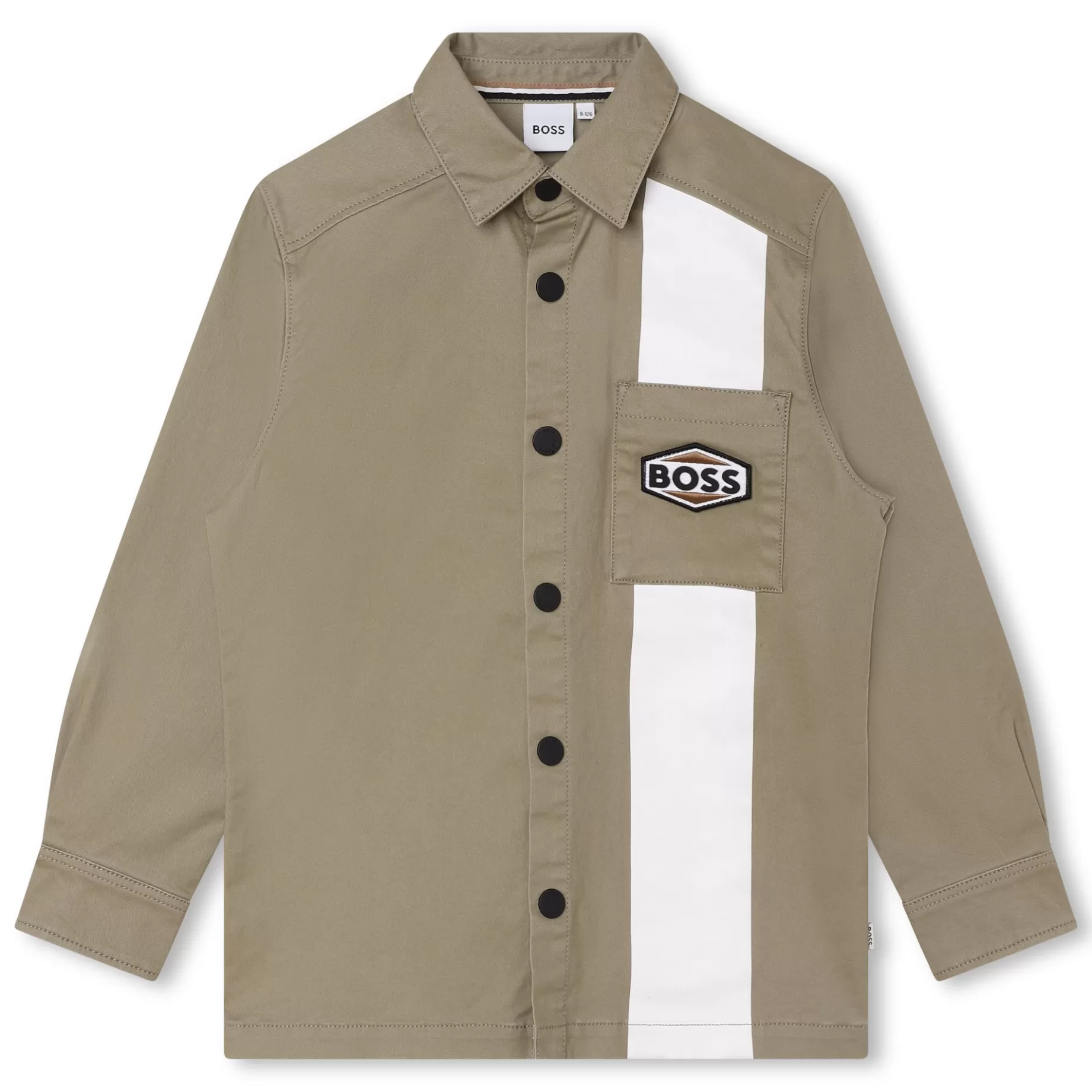 Long-Sleeved Shirt^BOSS Best Sale