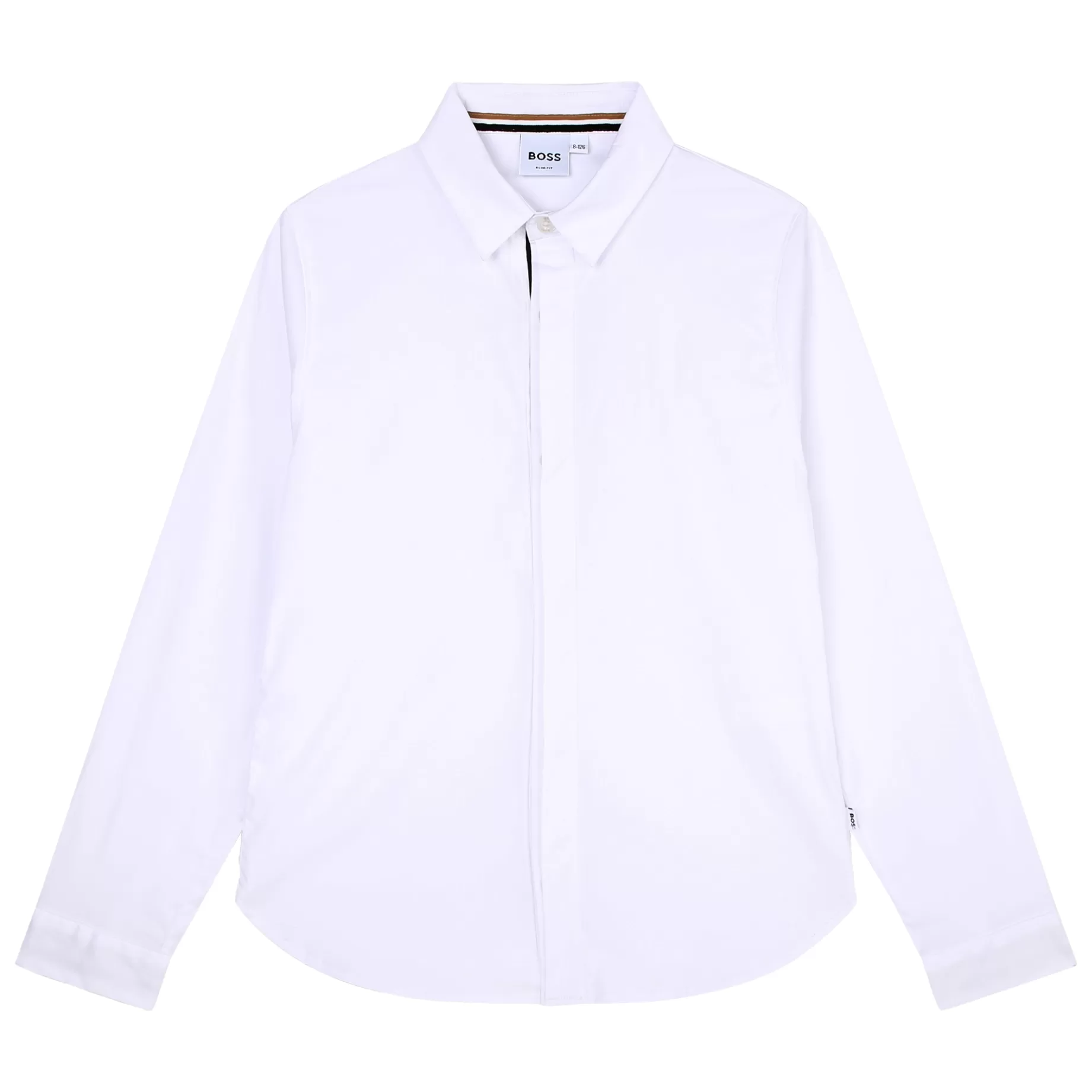 Long-Sleeved Shirt^BOSS Cheap