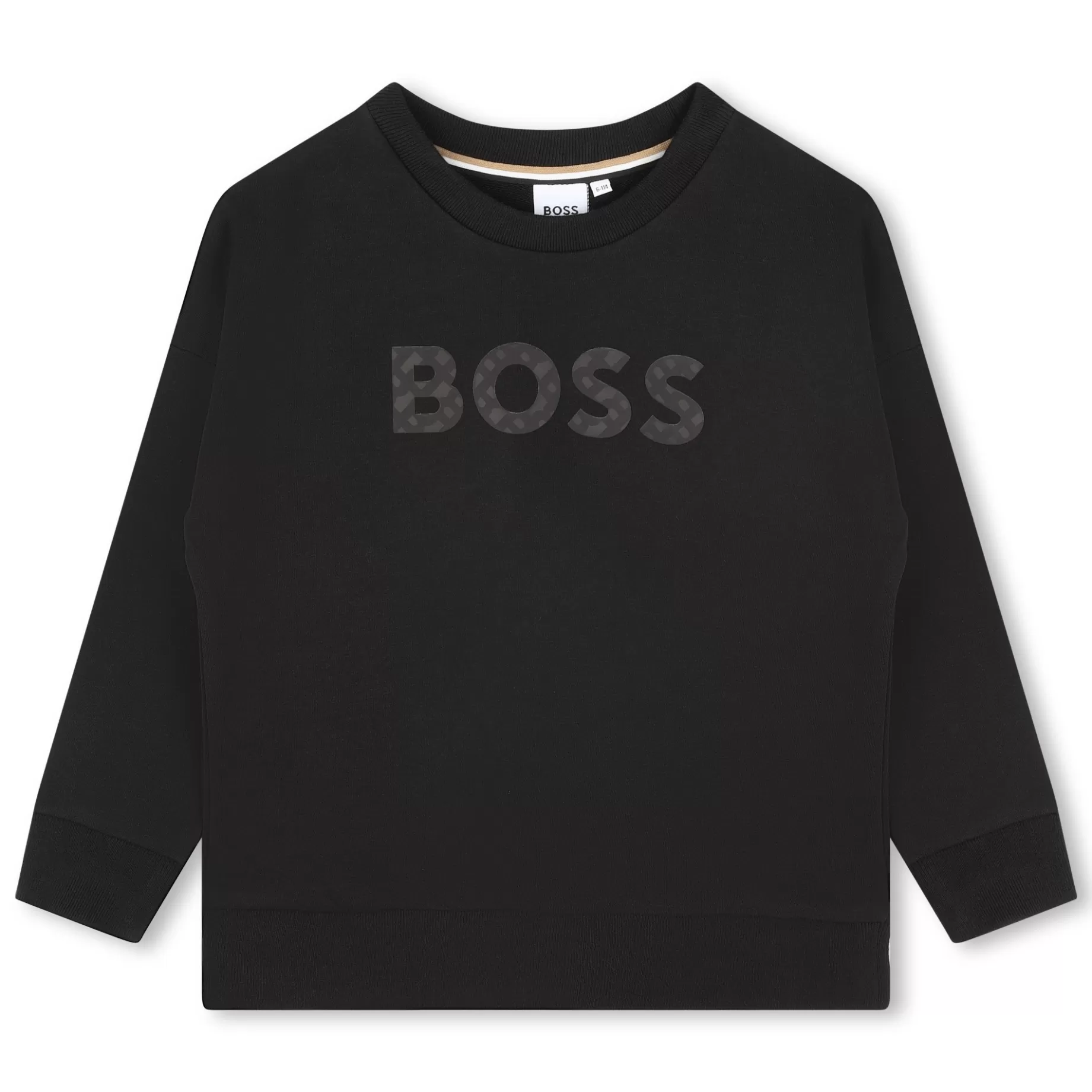 Long-Sleeved Sweatshirt^BOSS Cheap