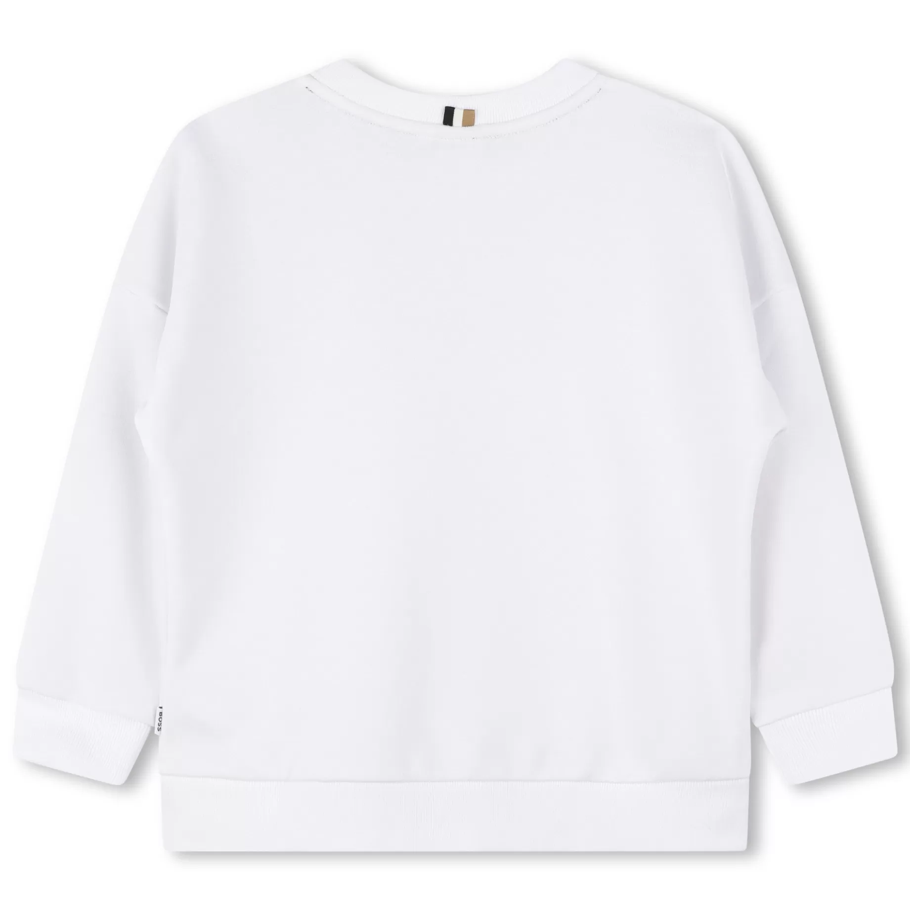 Long-Sleeved Sweatshirt^BOSS Outlet