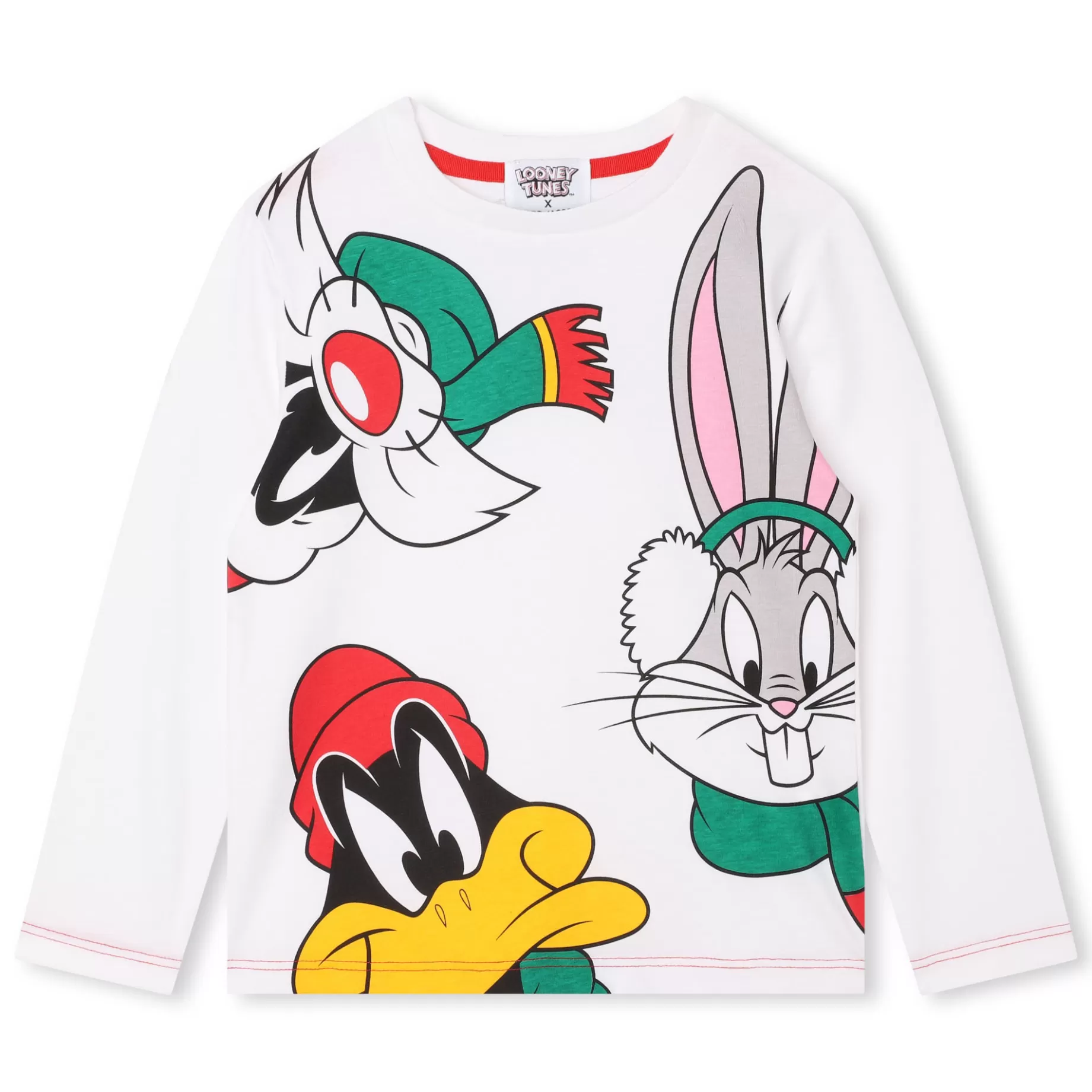 Long-Sleeved T-Shirt^MARC JACOBS Shop