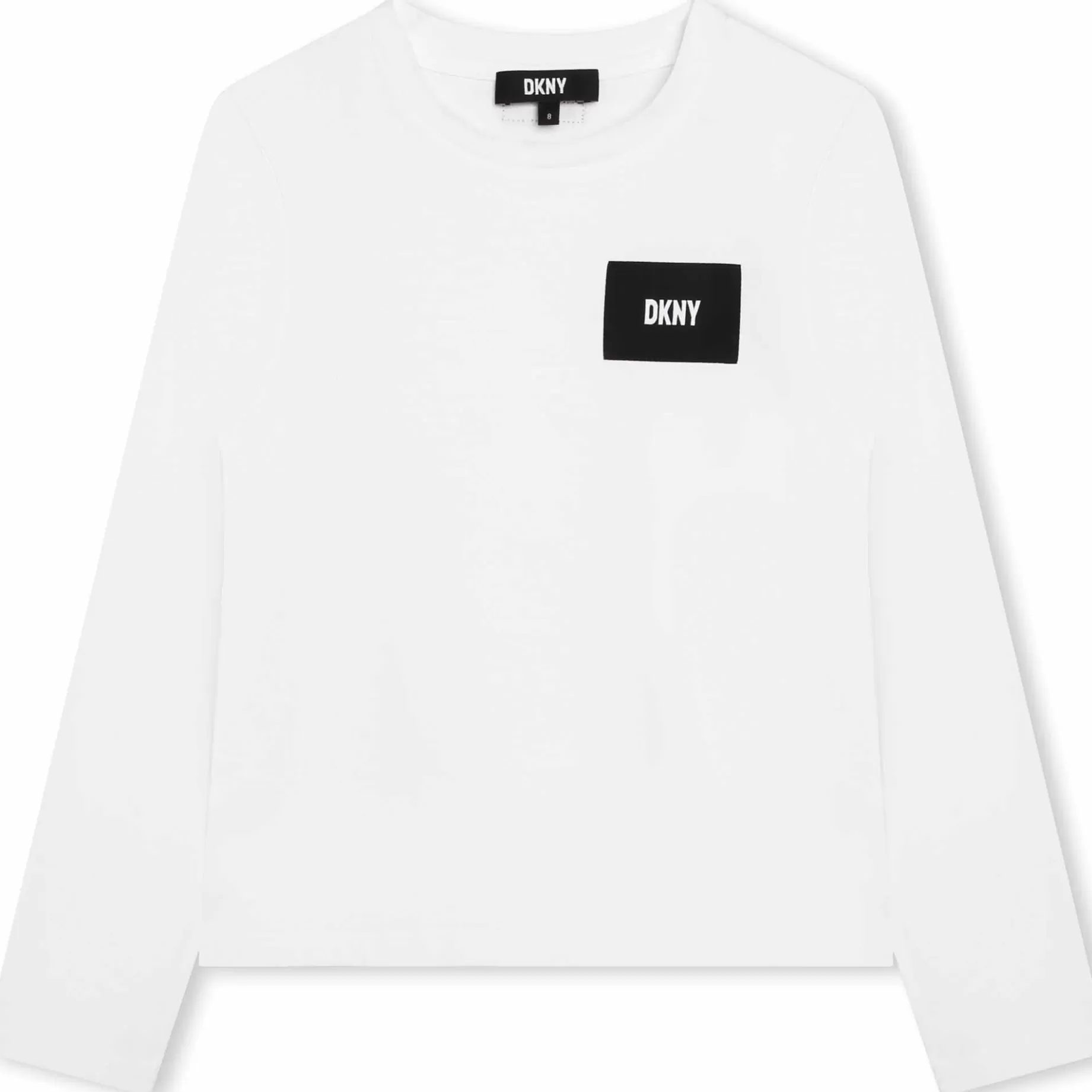 Long-Sleeved T-Shirt^DKNY Cheap